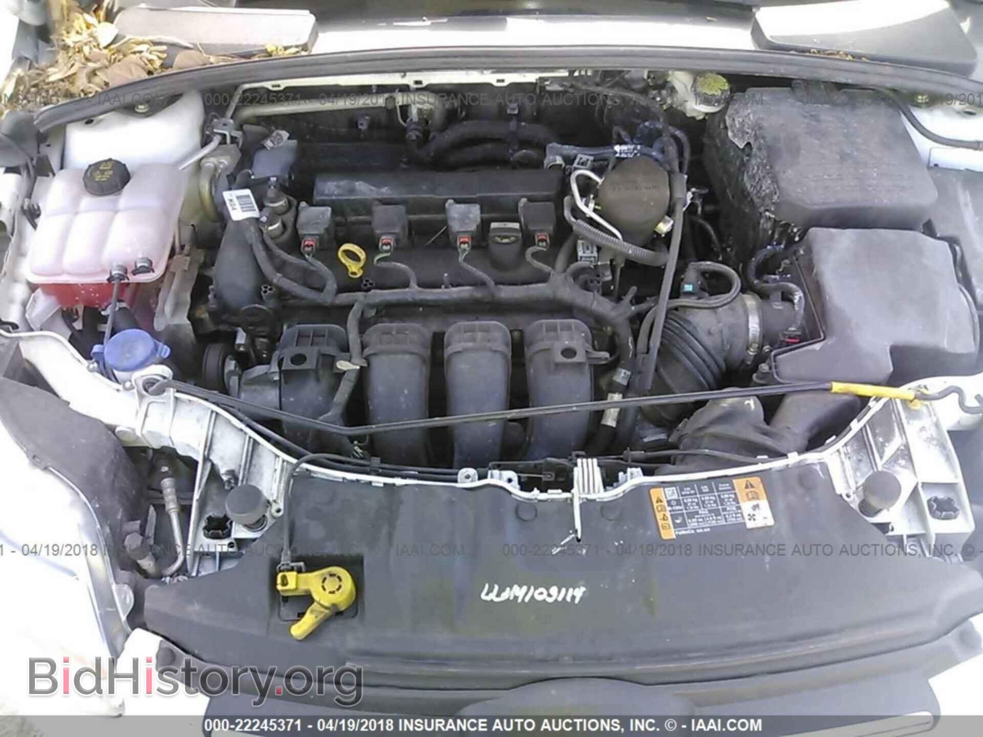 2014 Ford Focus - VIN: 1FADP3F21EL426377 - Фото 10