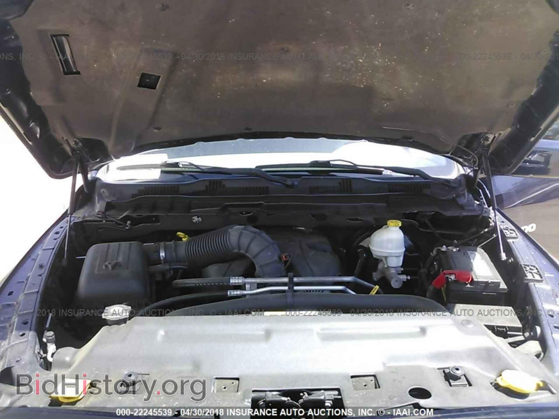 2012 Dodge Ram 1500 - VIN: 1C6RD6KT2CS268103 - Фото 10
