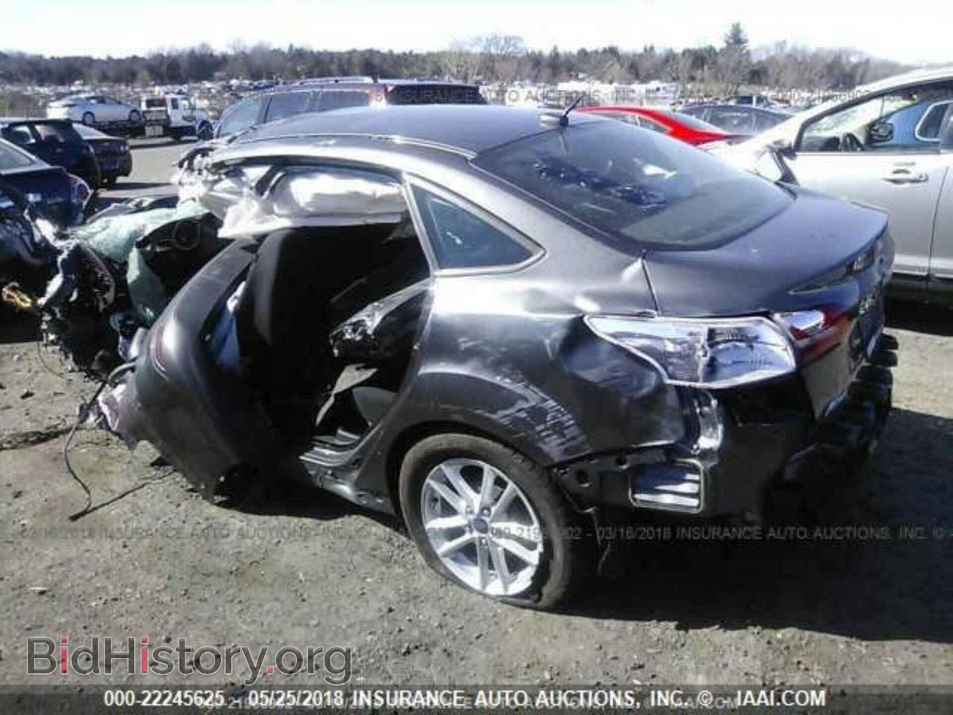 2016 Ford Focus - VIN: 1FADP3F28GL268977 - Photo 3