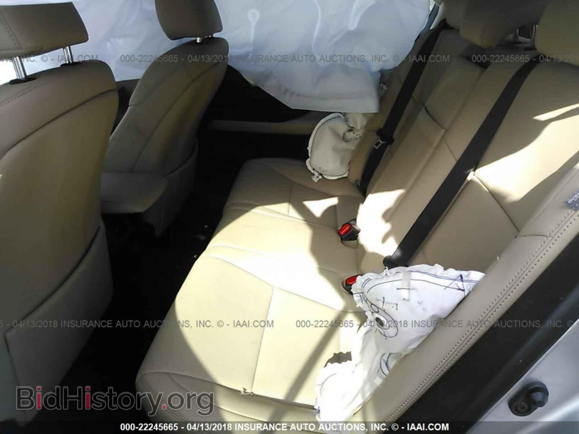2016 Lexus Gs - VIN: JTHBA1BL9GA001041 - Фото 8