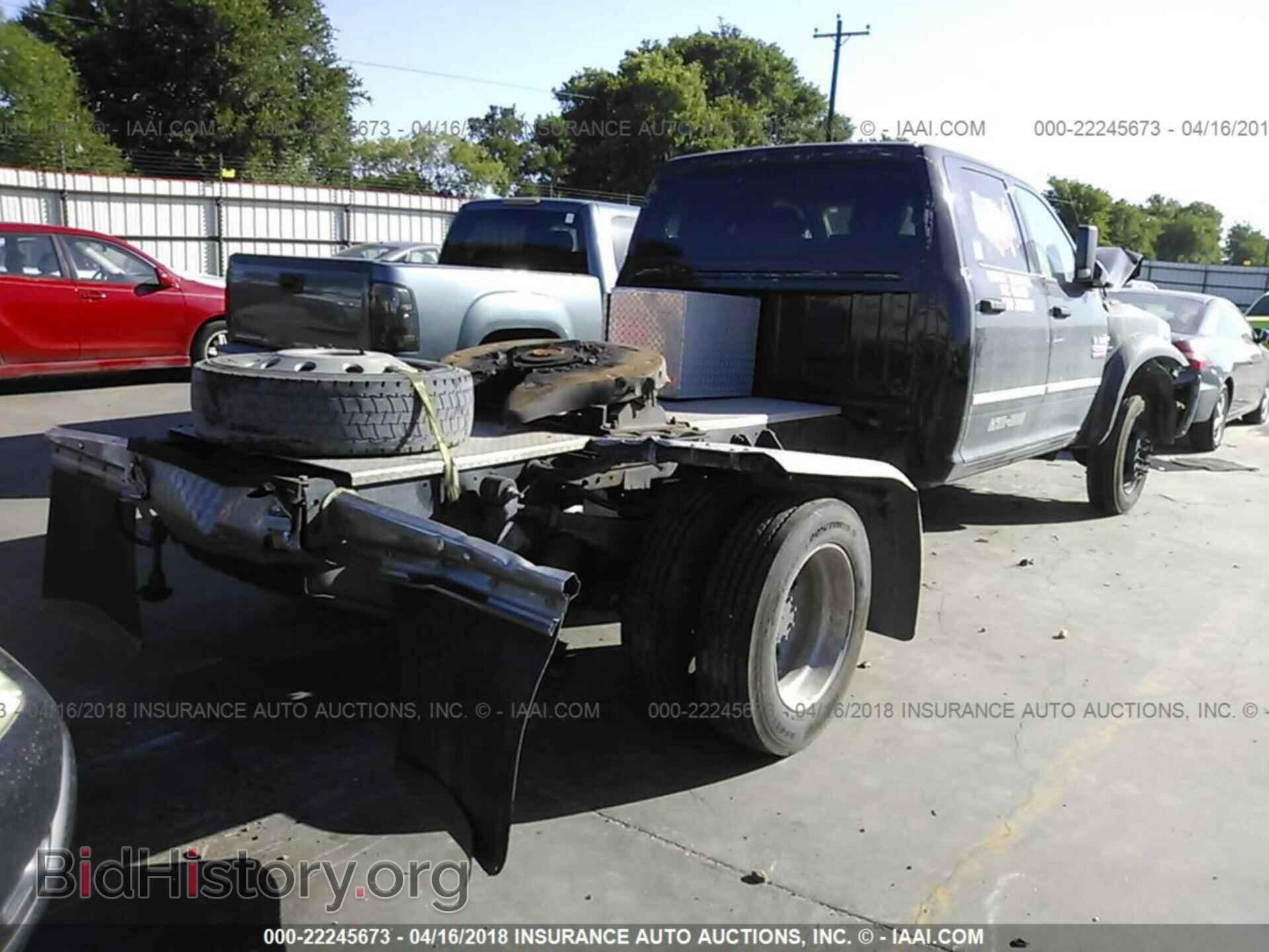2014 Ram 4500 - VIN: 3C7WRLEL8EG288635 - Photo 4