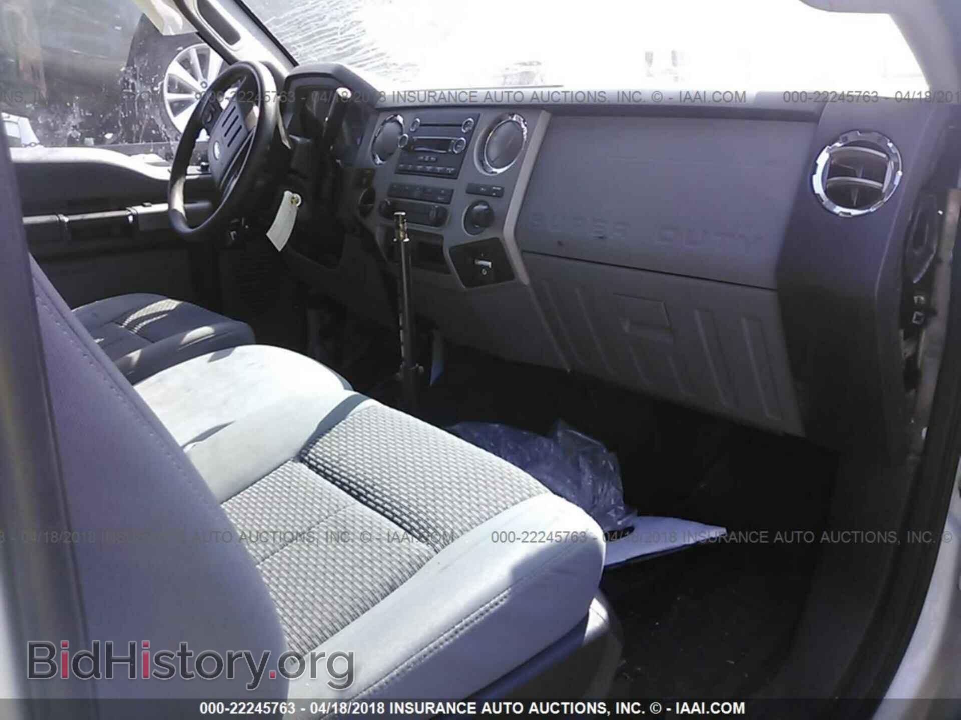 2014 Ford F250 - VIN: 1FT7X2B65EEB46539 - Фото 5