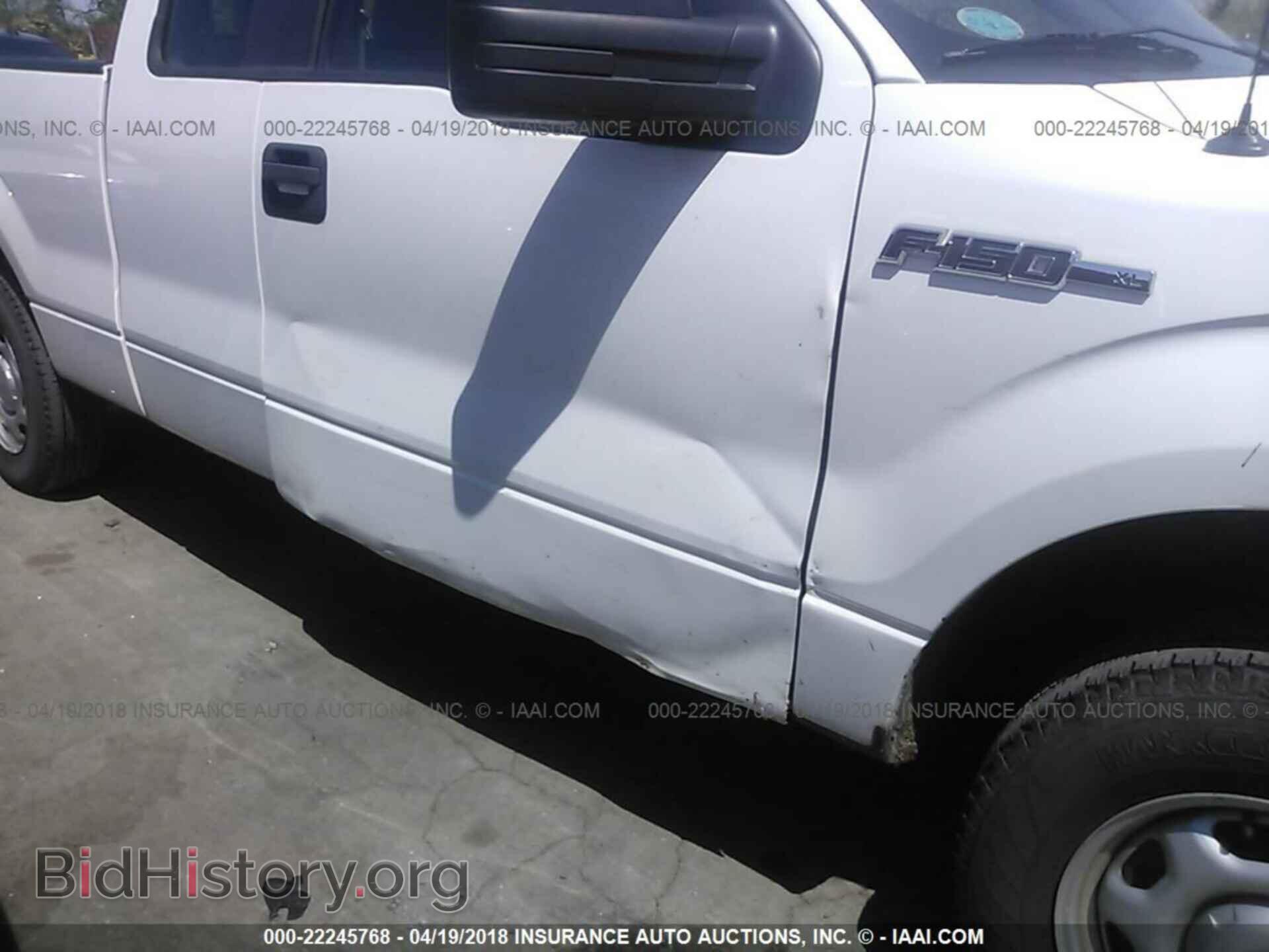2012 Ford F150 - VIN: 1FTEX1CM6CFA65281 - Фото 6