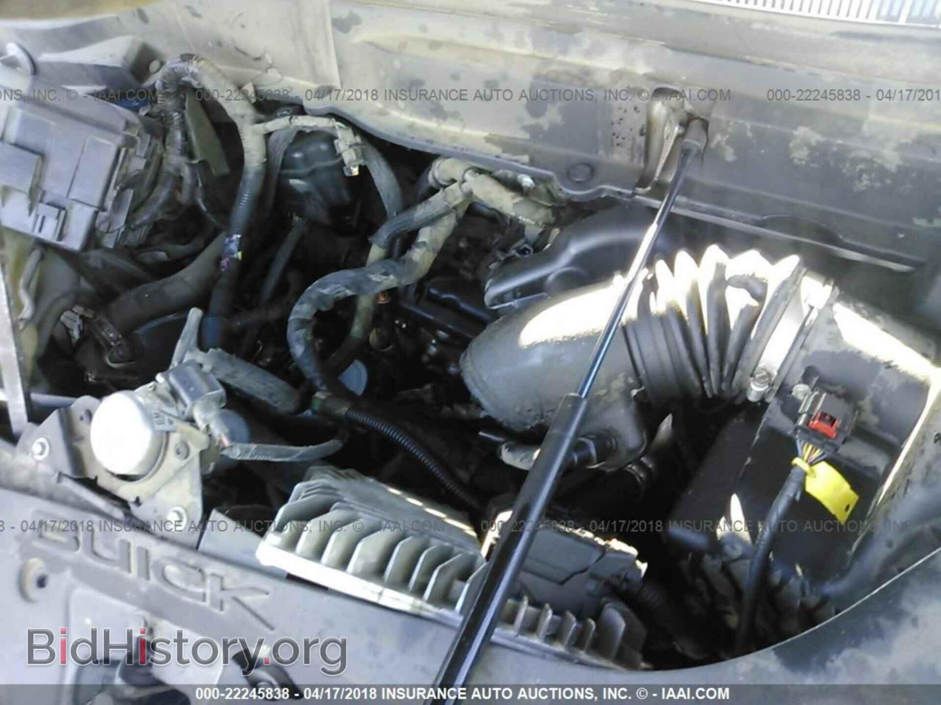2012 Buick Enclave - VIN: 5GAKRCED5CJ241452 - Photo 10