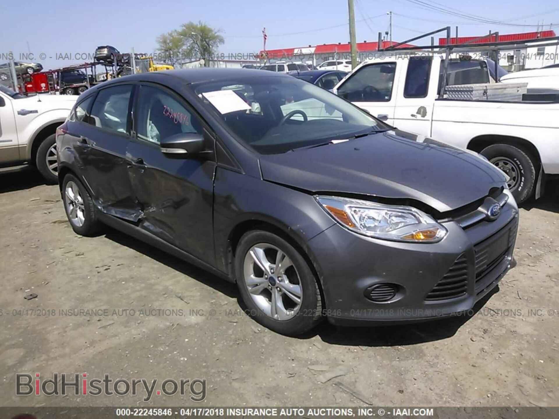 Фотография 1FADP3K25EL312873 - Ford Focus 2014