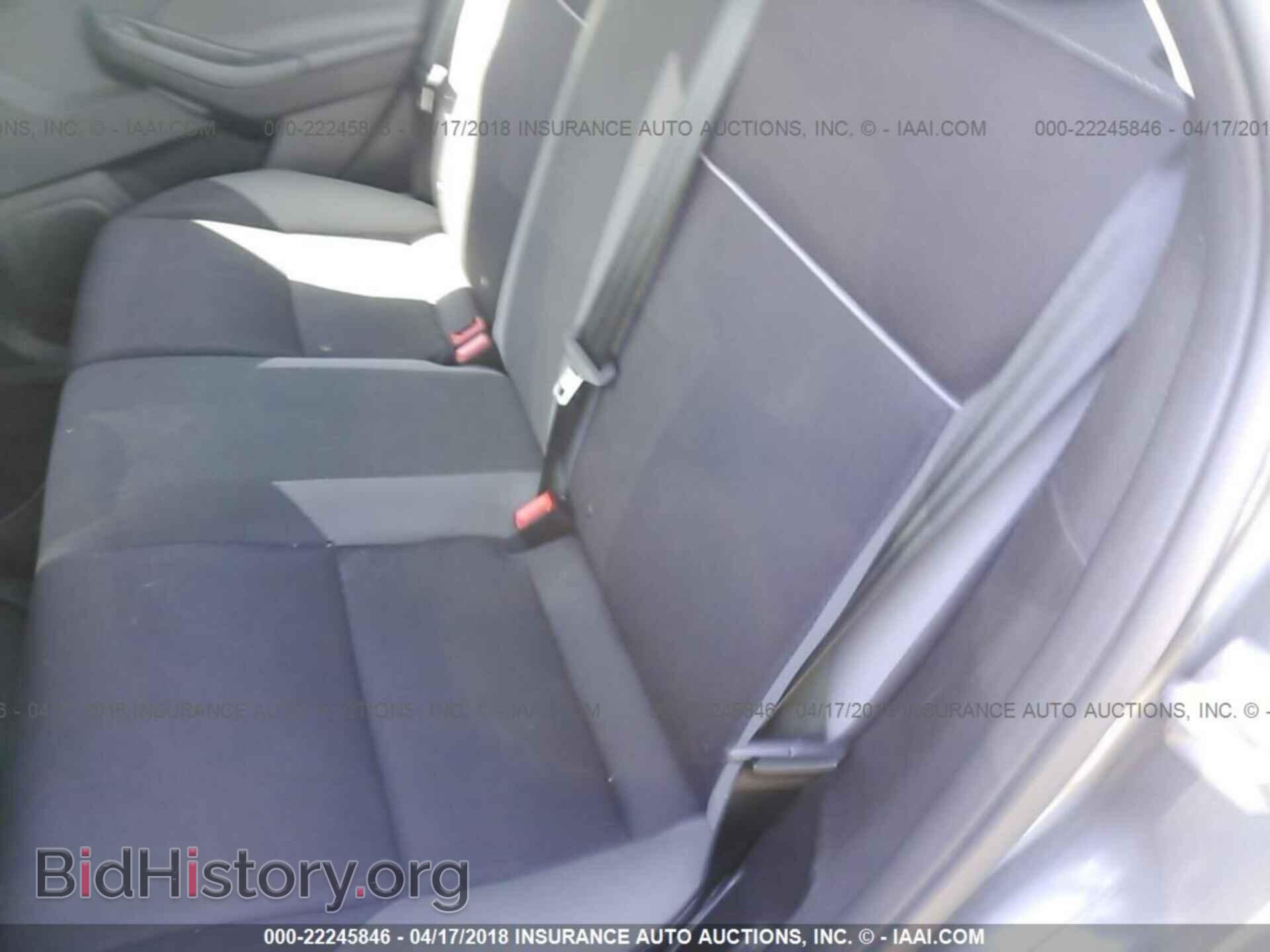 2014 Ford Focus - VIN: 1FADP3K25EL312873 - Photo 8