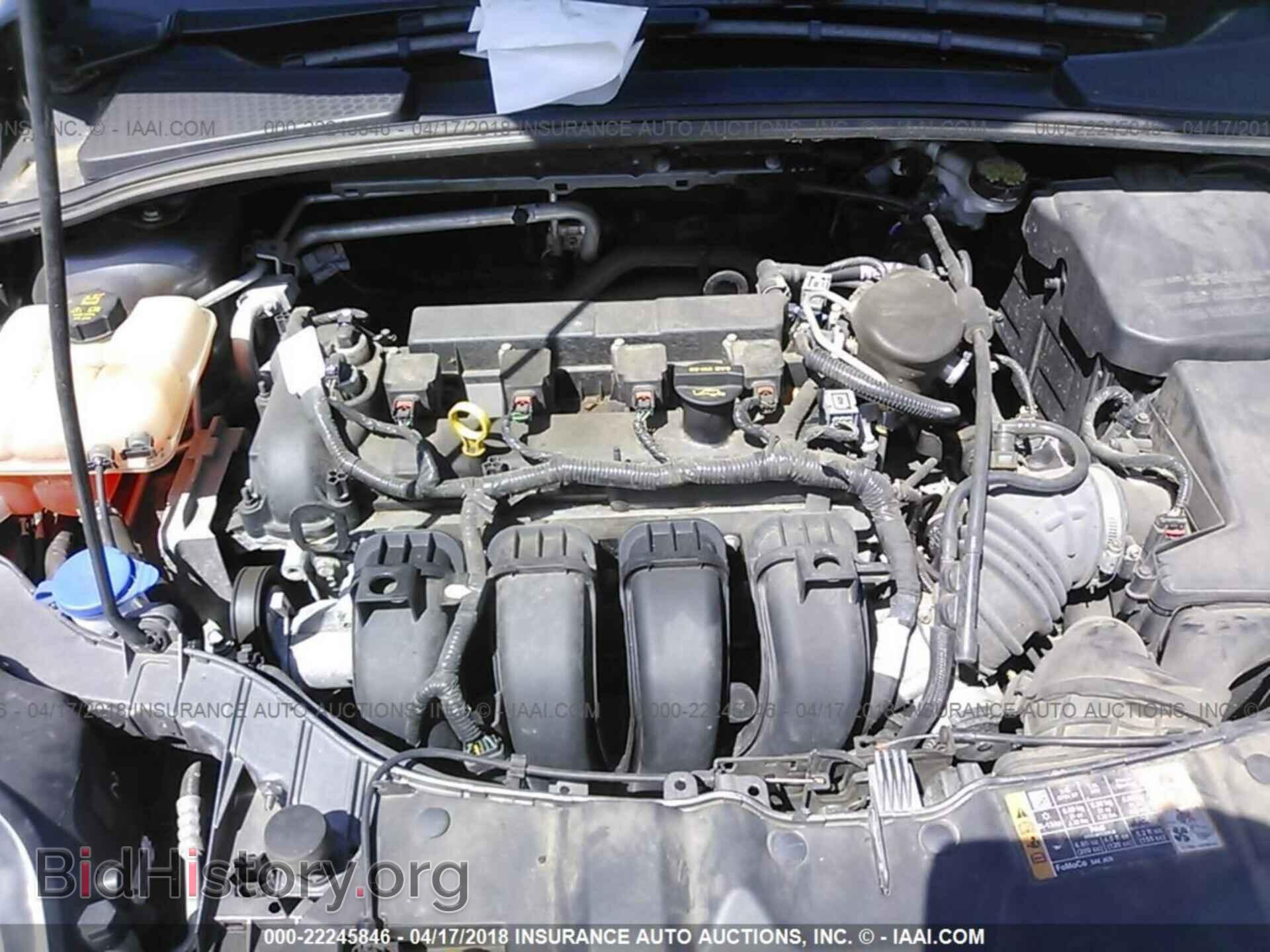 2014 Ford Focus - VIN: 1FADP3K25EL312873 - Photo 10