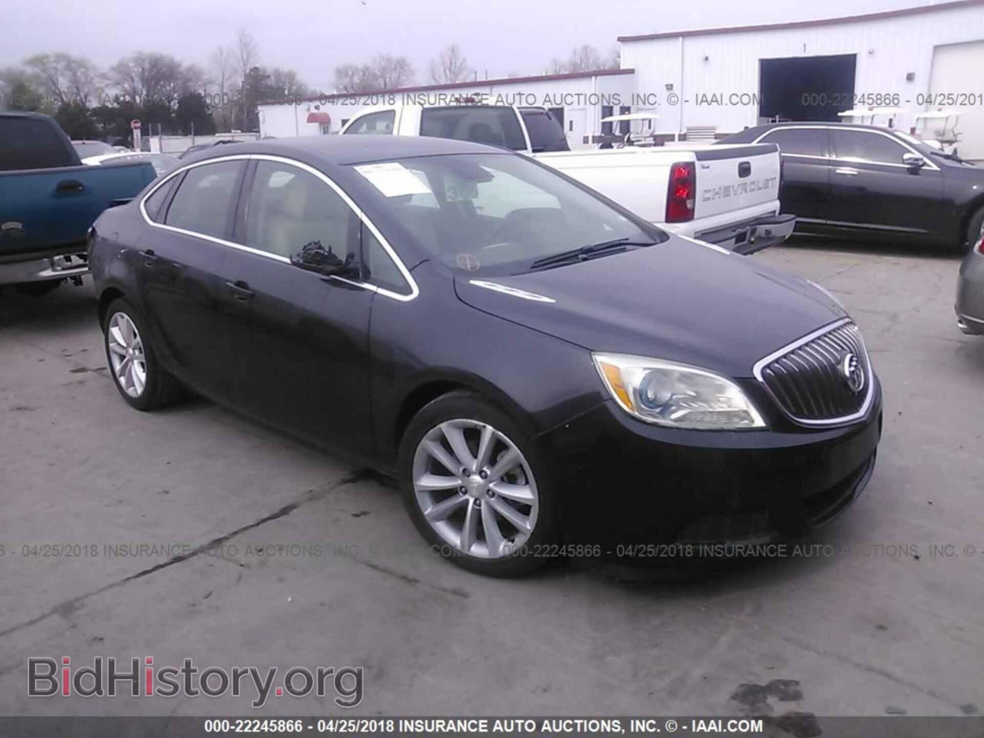 Photo 1G4PP5SK3F4185244 - BUICK VERANO 2015