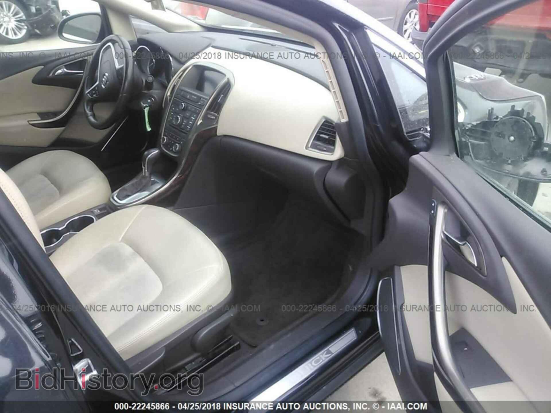 2015 BUICK VERANO - VIN: 1G4PP5SK3F4185244 - Фото 5