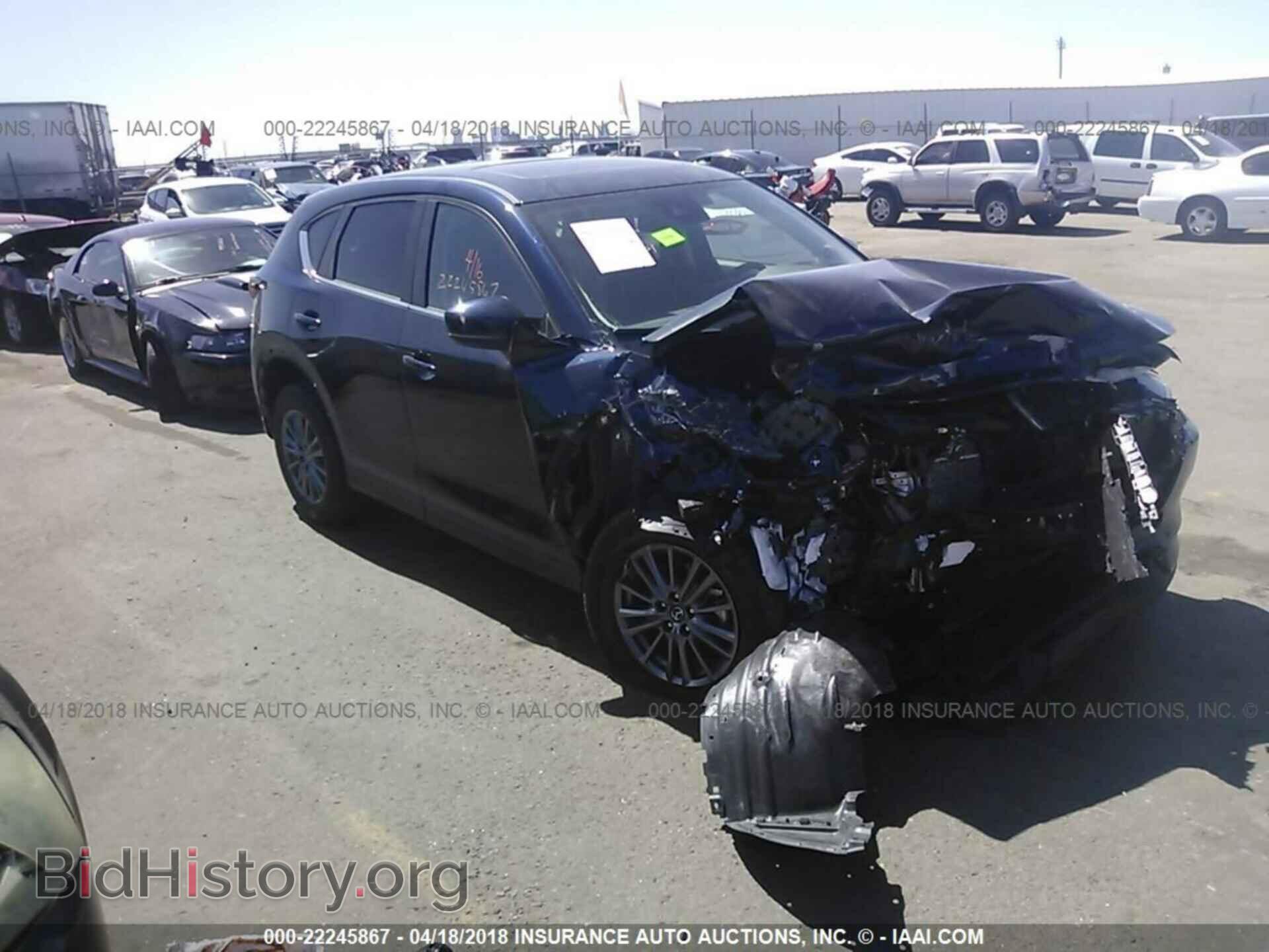 Photo JM3KFBCL9H0208728 - Mazda Cx-5 2017