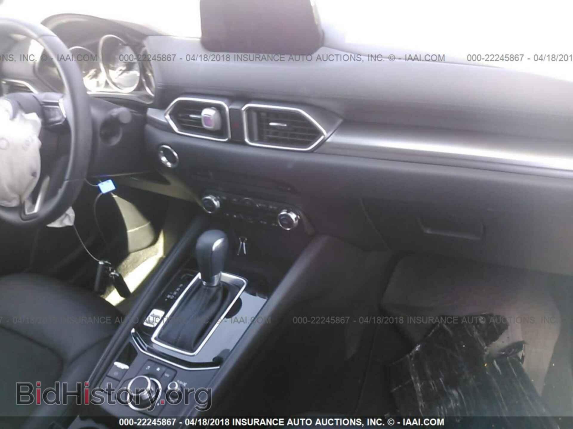 2017 Mazda Cx-5 - VIN: JM3KFBCL9H0208728 - Фото 5