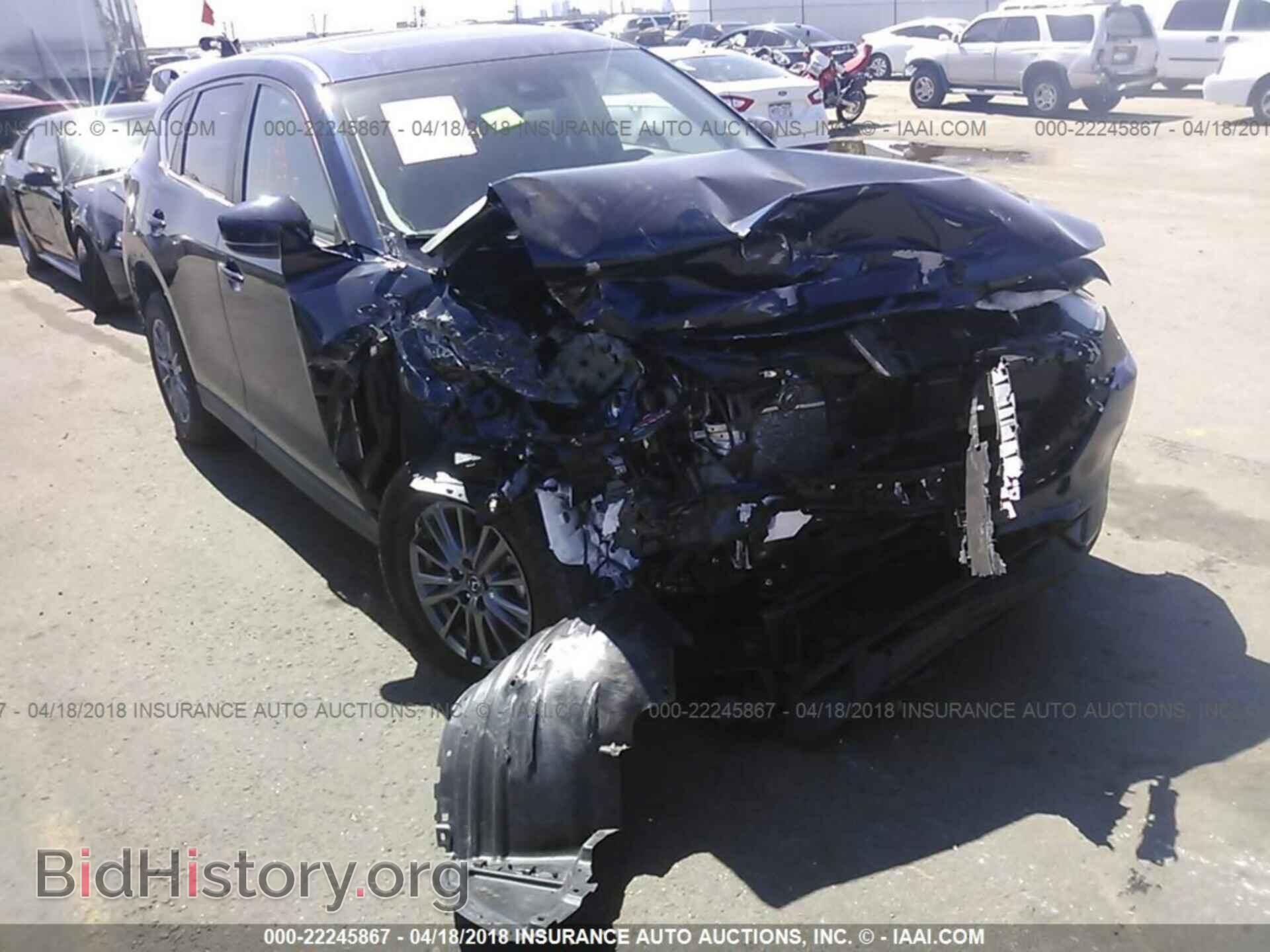 2017 Mazda Cx-5 - VIN: JM3KFBCL9H0208728 - Фото 6