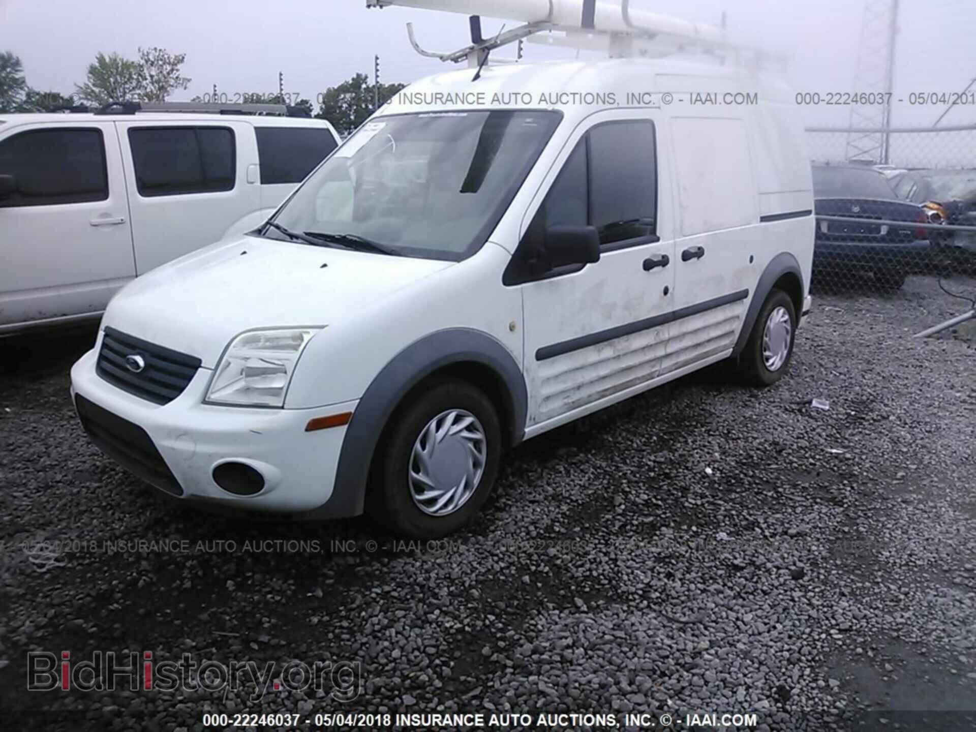 2013 Ford Transit - VIN: NM0LS7BN2DT166613 - Фото 2