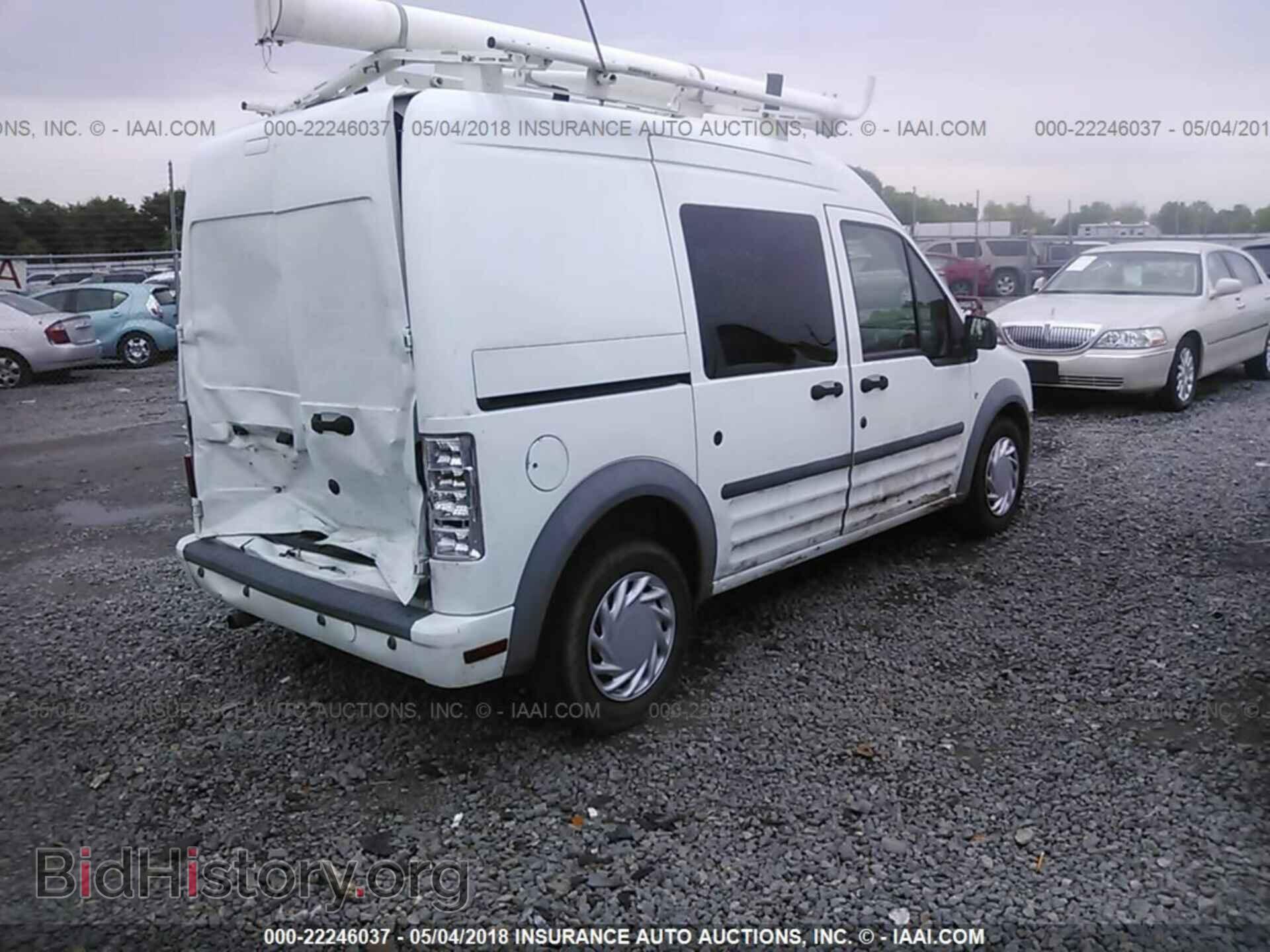 2013 Ford Transit - VIN: NM0LS7BN2DT166613 - Фото 4