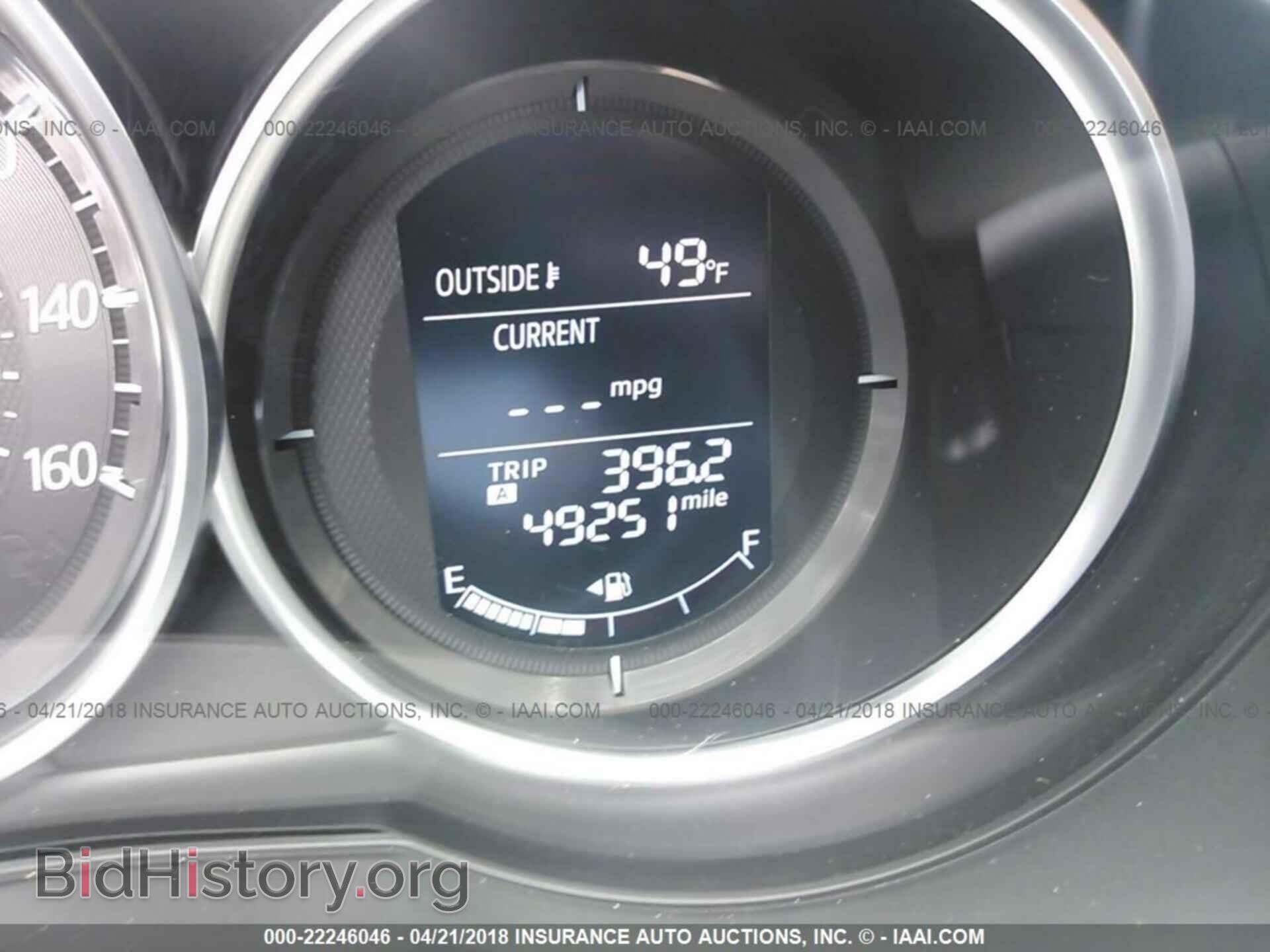 2016 Mazda 6 - VIN: JM1GJ1U55G1439254 - Фото 7