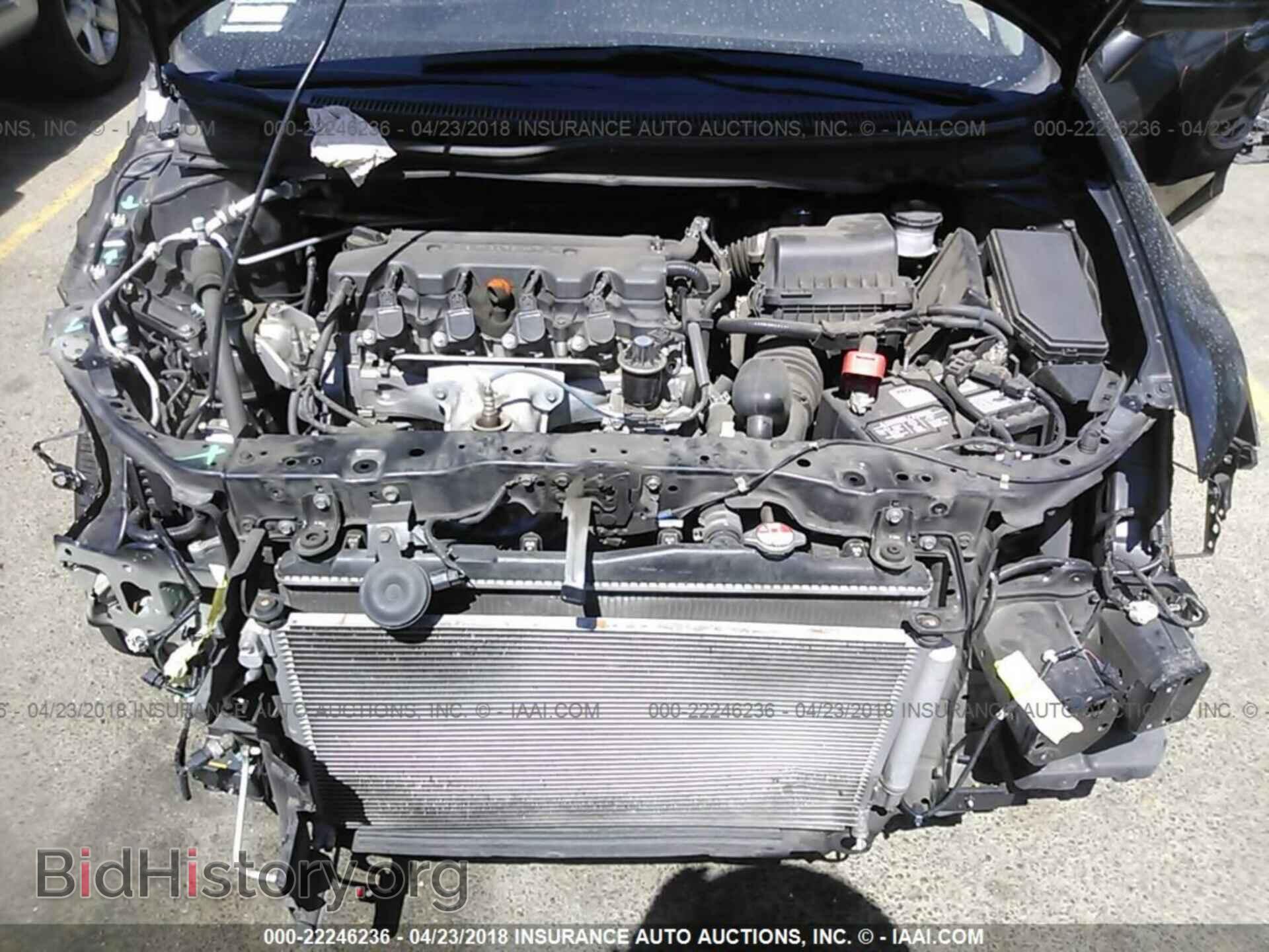 2014 Honda Civic - VIN: 19XFB2F59EE235787 - Фото 10