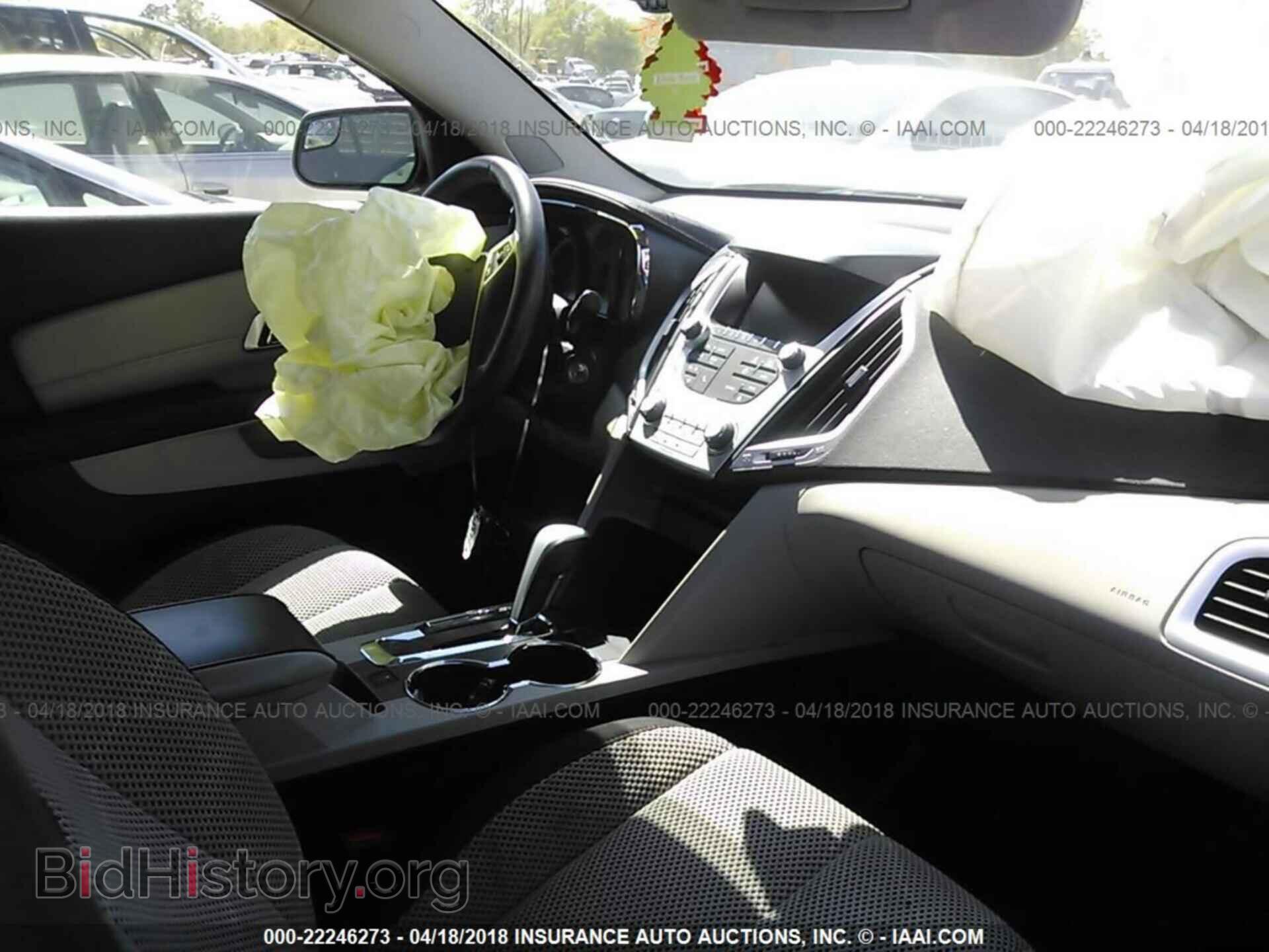 2013 Gmc Terrain - VIN: 2GKALSEK3D6296117 - Фото 5