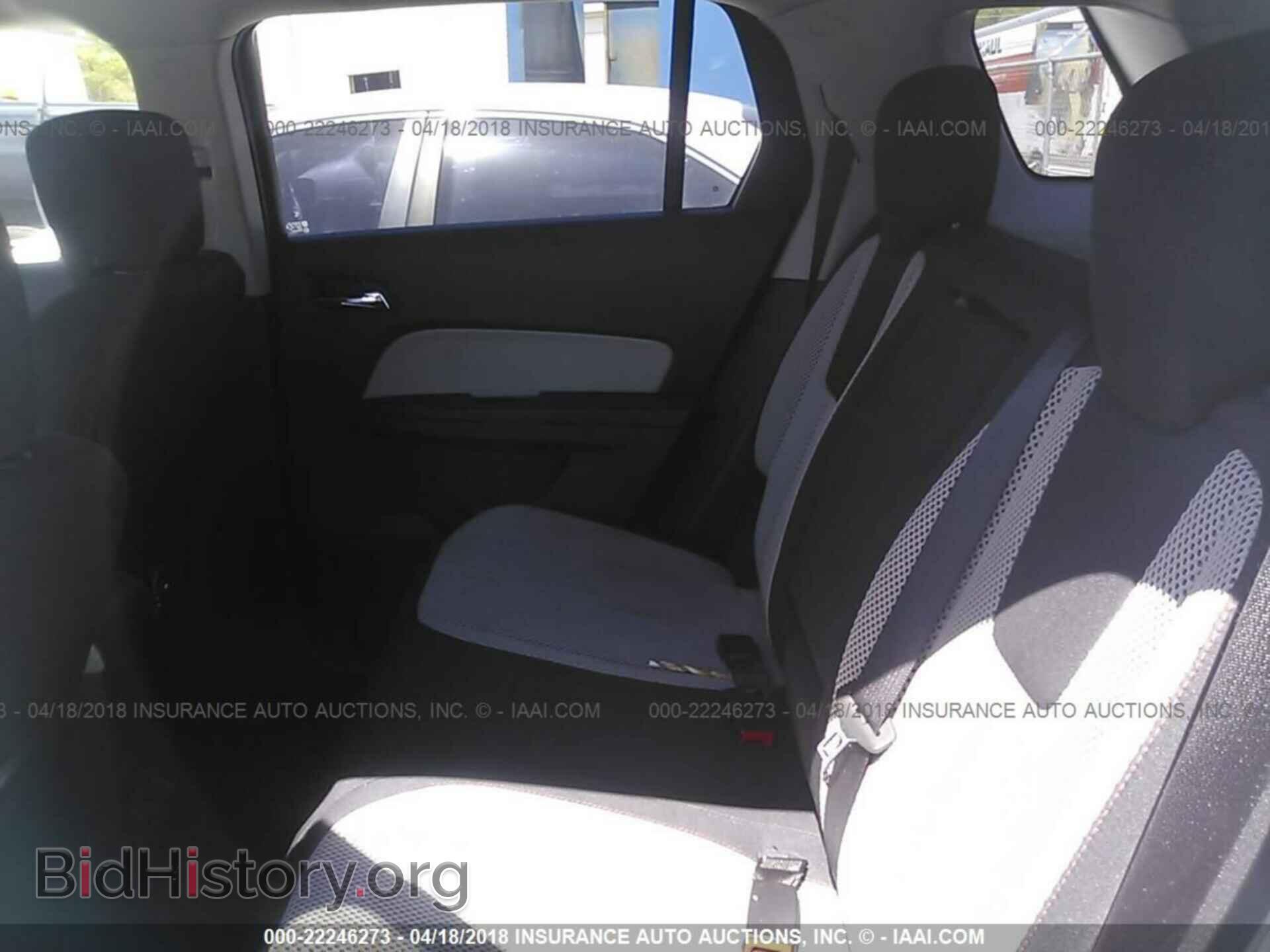 2013 Gmc Terrain - VIN: 2GKALSEK3D6296117 - Фото 8