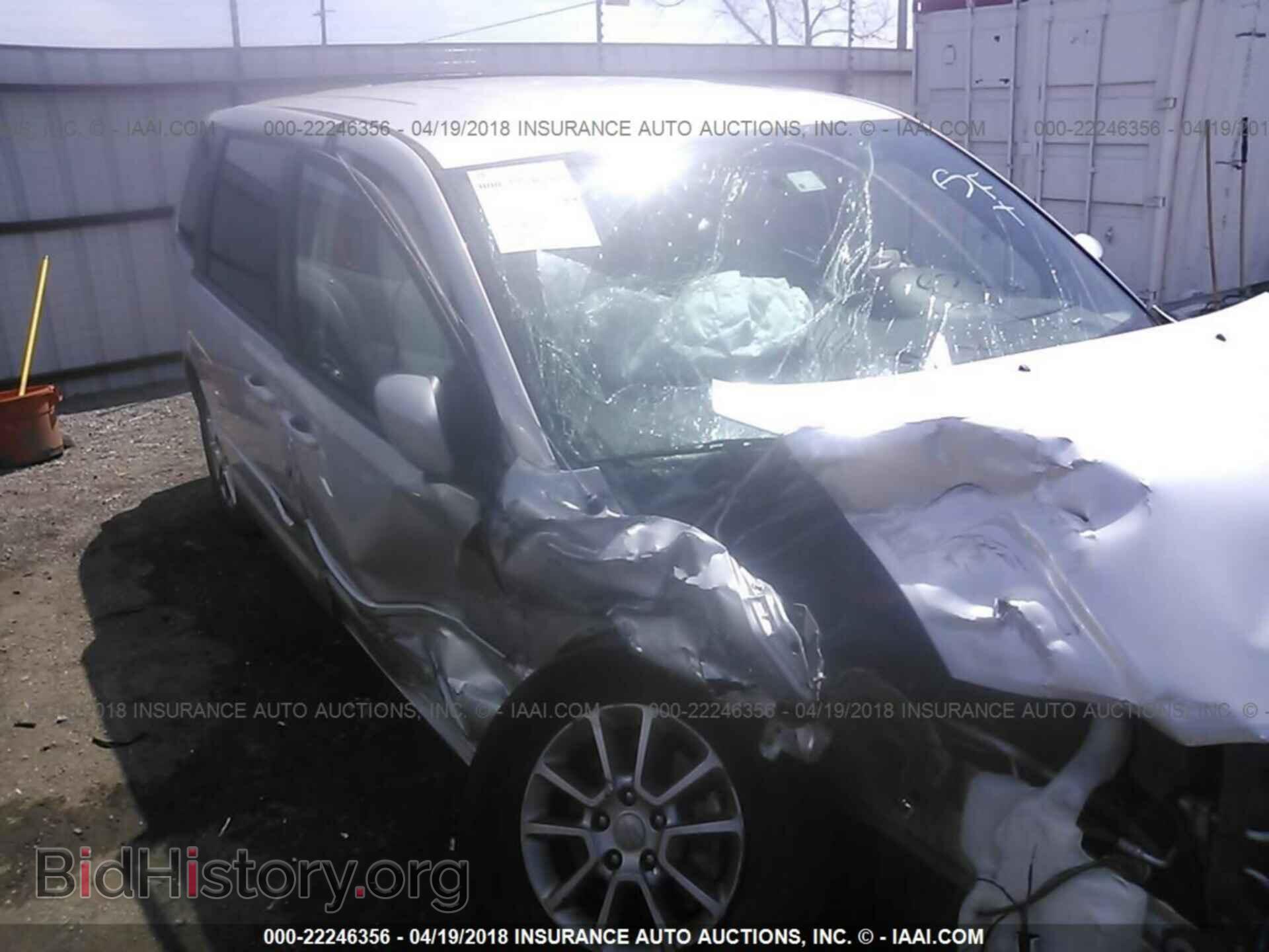 2012 Dodge Grand caravan - VIN: 2C4RDGEG6CR249021 - Фото 6