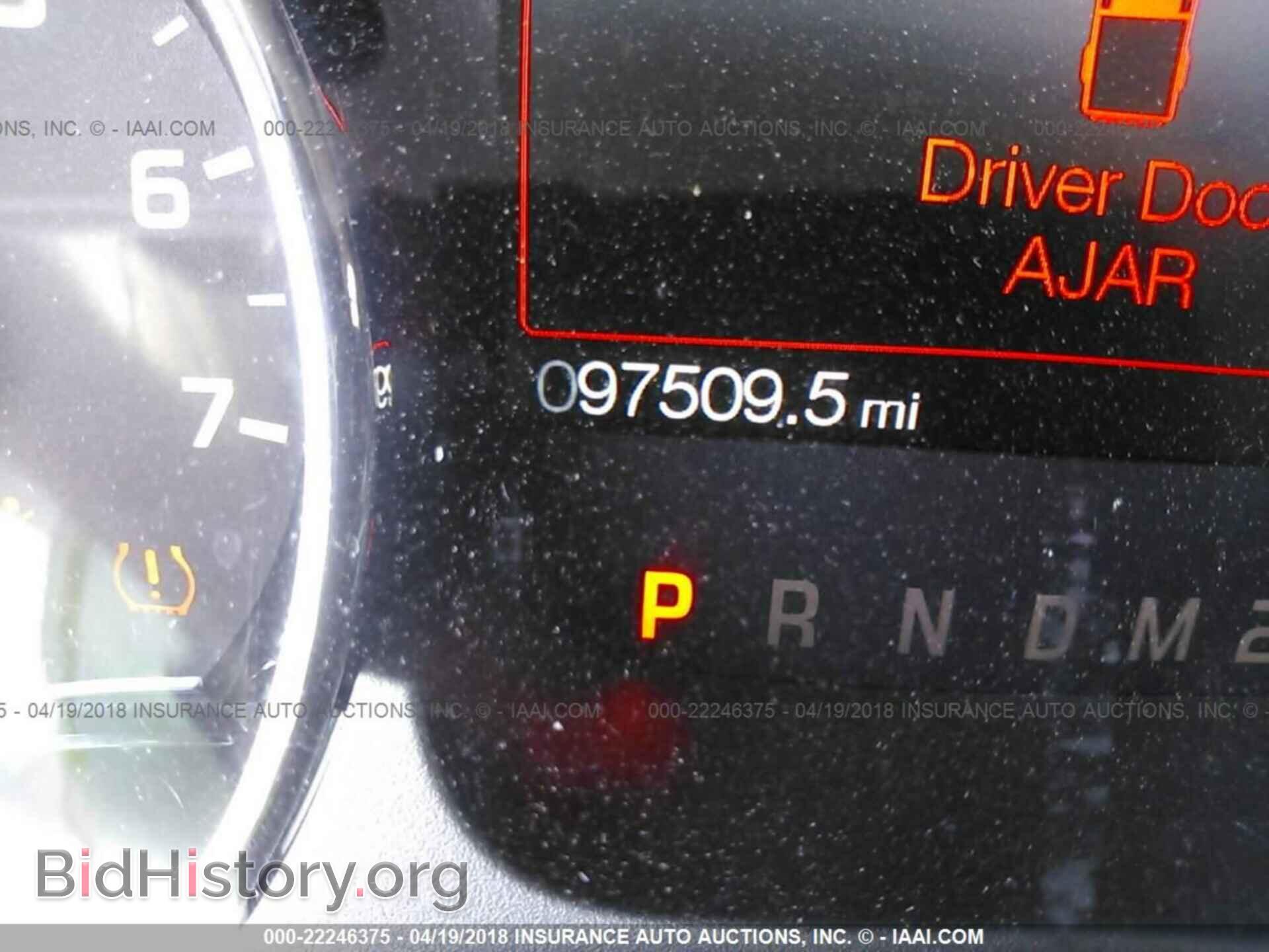 2011 Ford F150 - VIN: 1FTFW1EF0BFD26859 - Фото 7