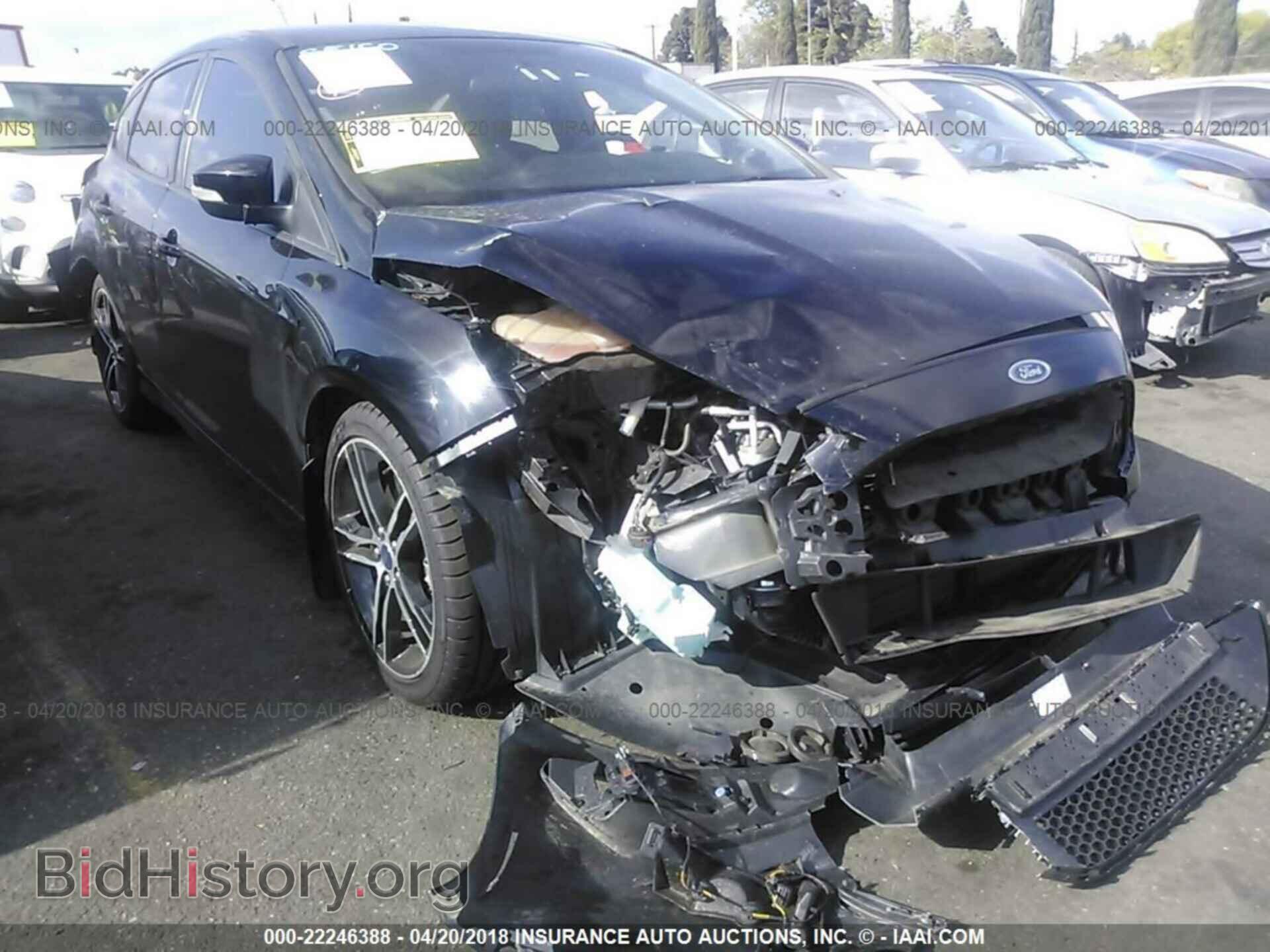 Photo 1FADP3L91GL262908 - Ford Focus 2016