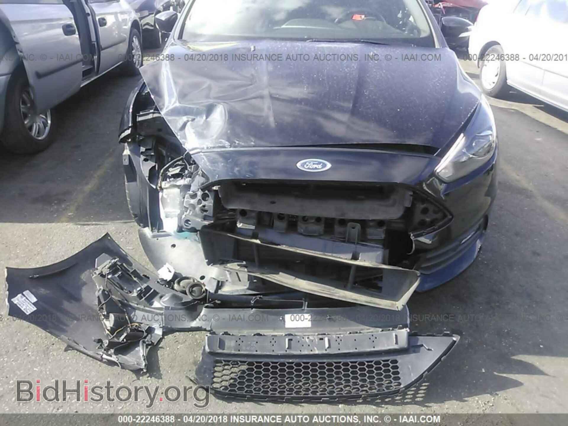2016 Ford Focus - VIN: 1FADP3L91GL262908 - Photo 6