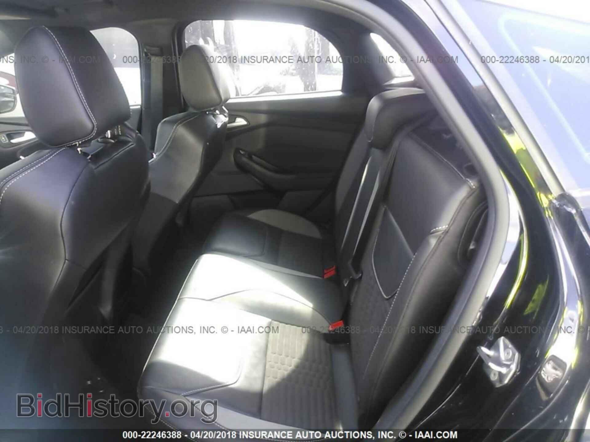 2016 Ford Focus - VIN: 1FADP3L91GL262908 - Photo 8