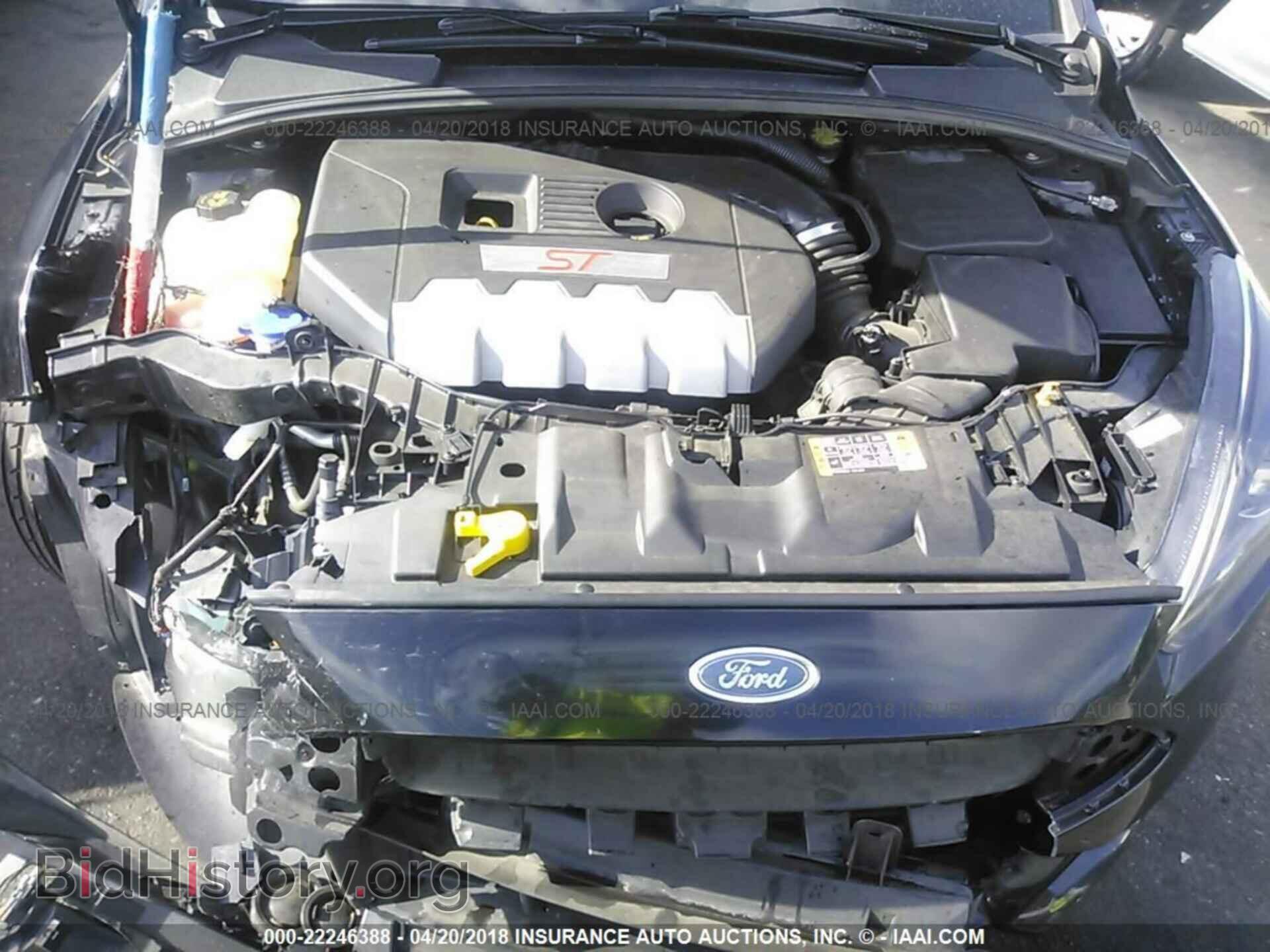 2016 Ford Focus - VIN: 1FADP3L91GL262908 - Photo 10