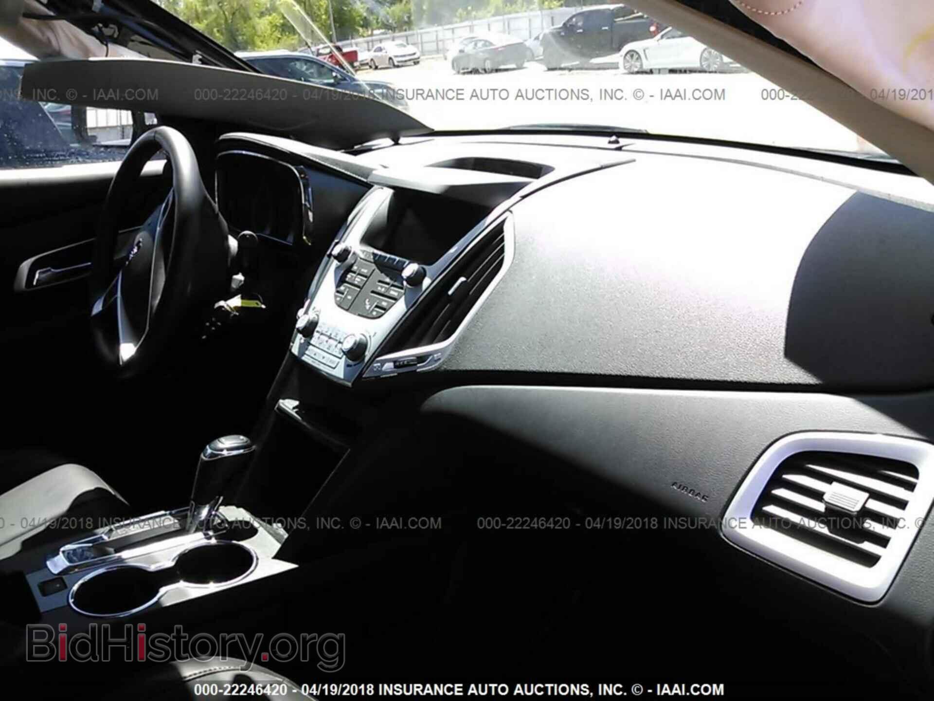 2016 Gmc Terrain - VIN: 2GKFLPE34G6247685 - Фото 5