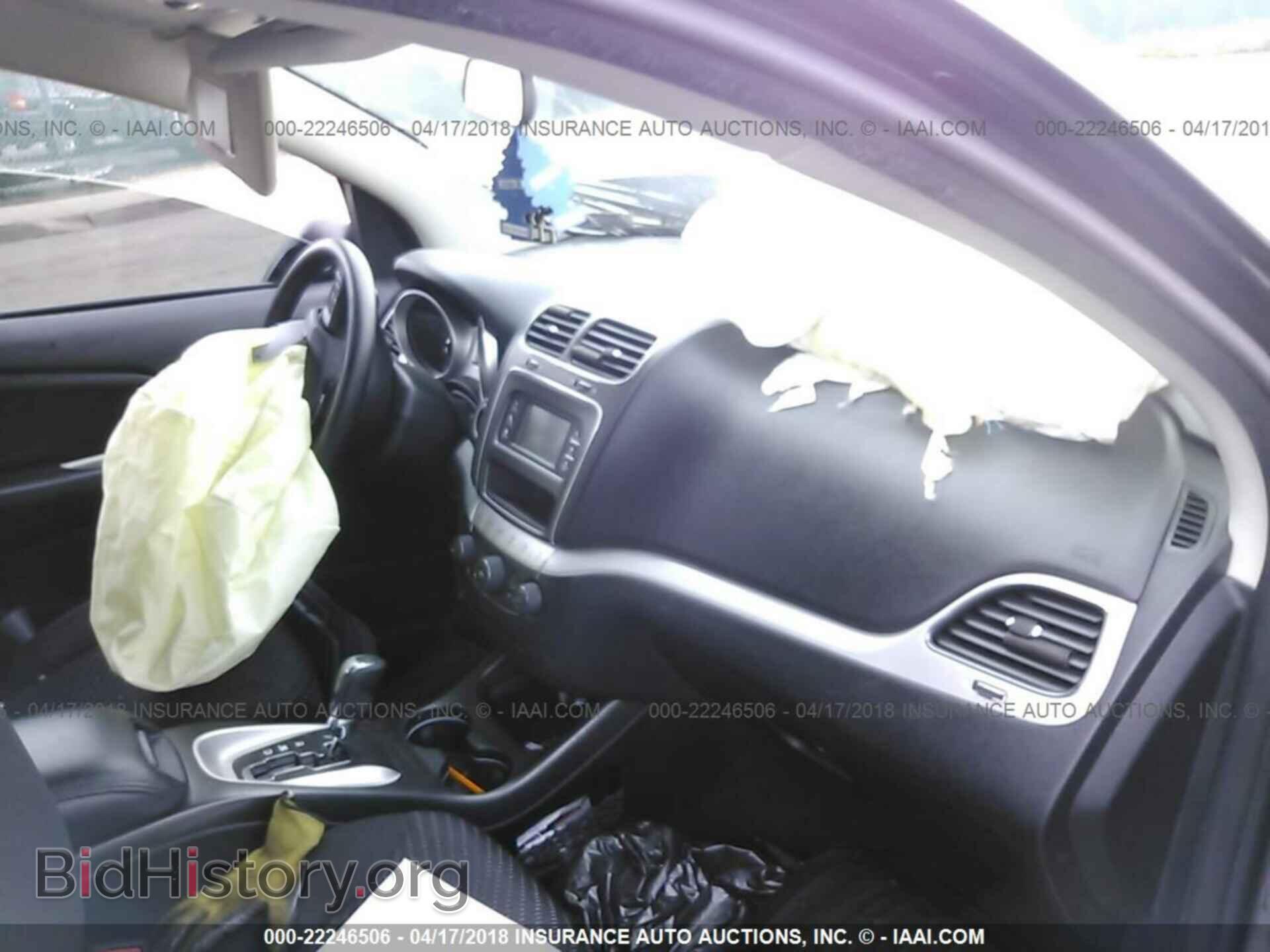 2017 Dodge Journey - VIN: 3C4PDCAB6HT549835 - Фото 5