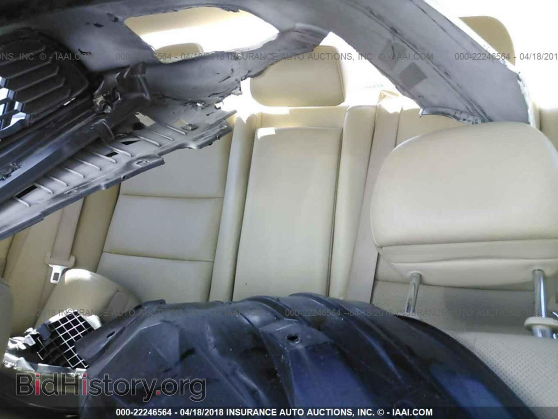 2012 Acura Tsx - VIN: JH4CU2F4XCC014562 - Фото 8