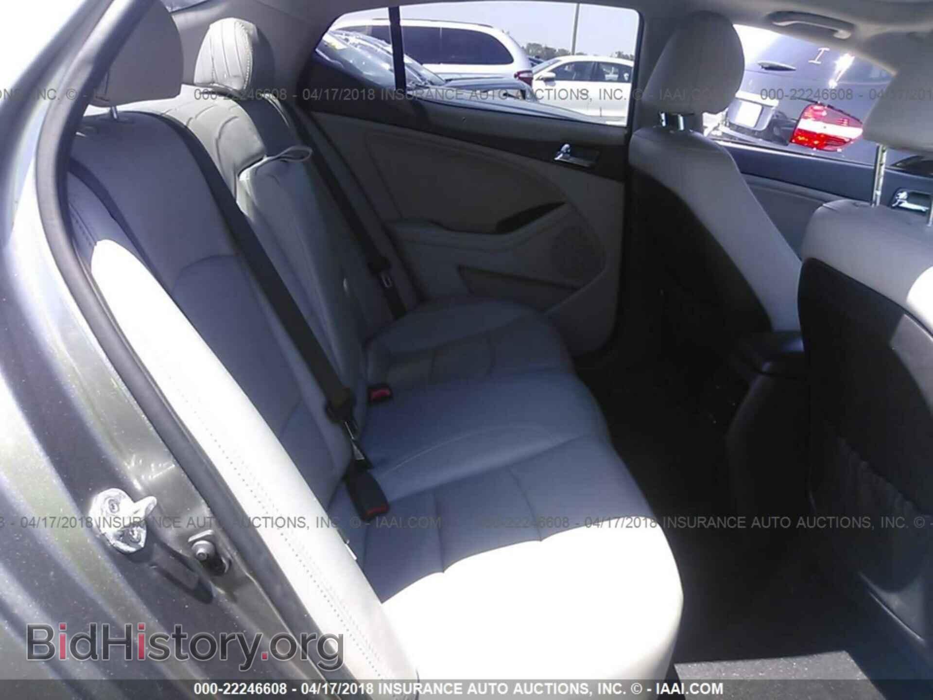 2013 Kia Optima - VIN: 5XXGN4A76DG103382 - Фото 8