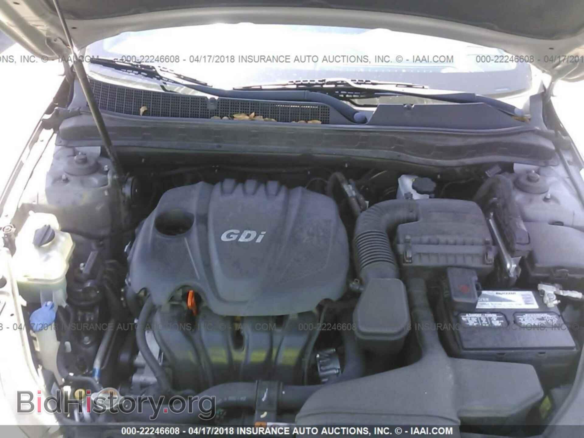 2013 Kia Optima - VIN: 5XXGN4A76DG103382 - Фото 10