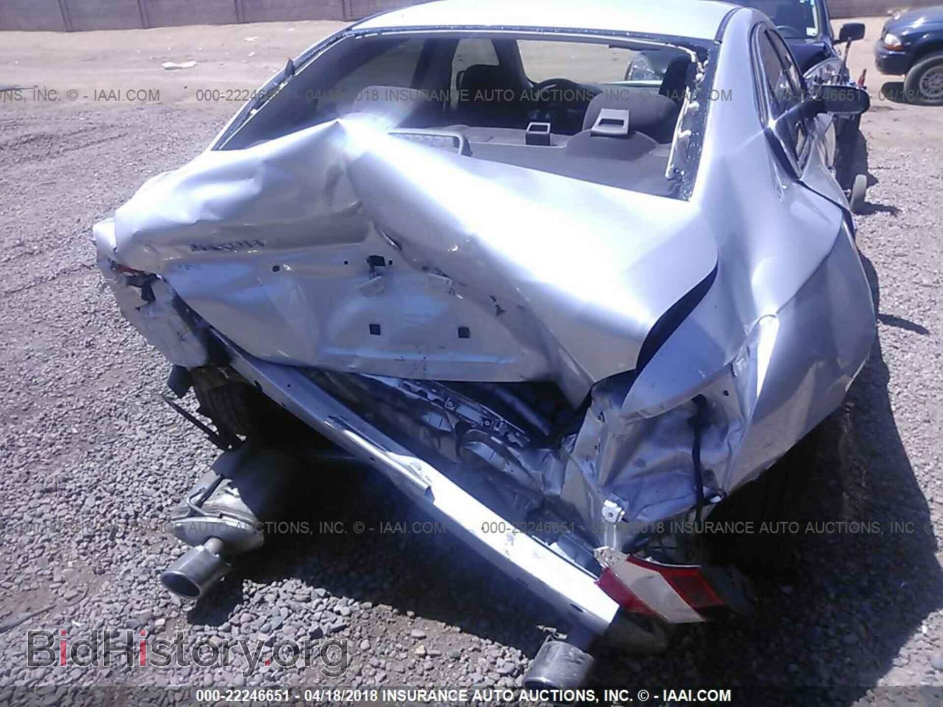 2011 Nissan Maxima - VIN: 1N4AA5AP0BC827790 - Фото 6
