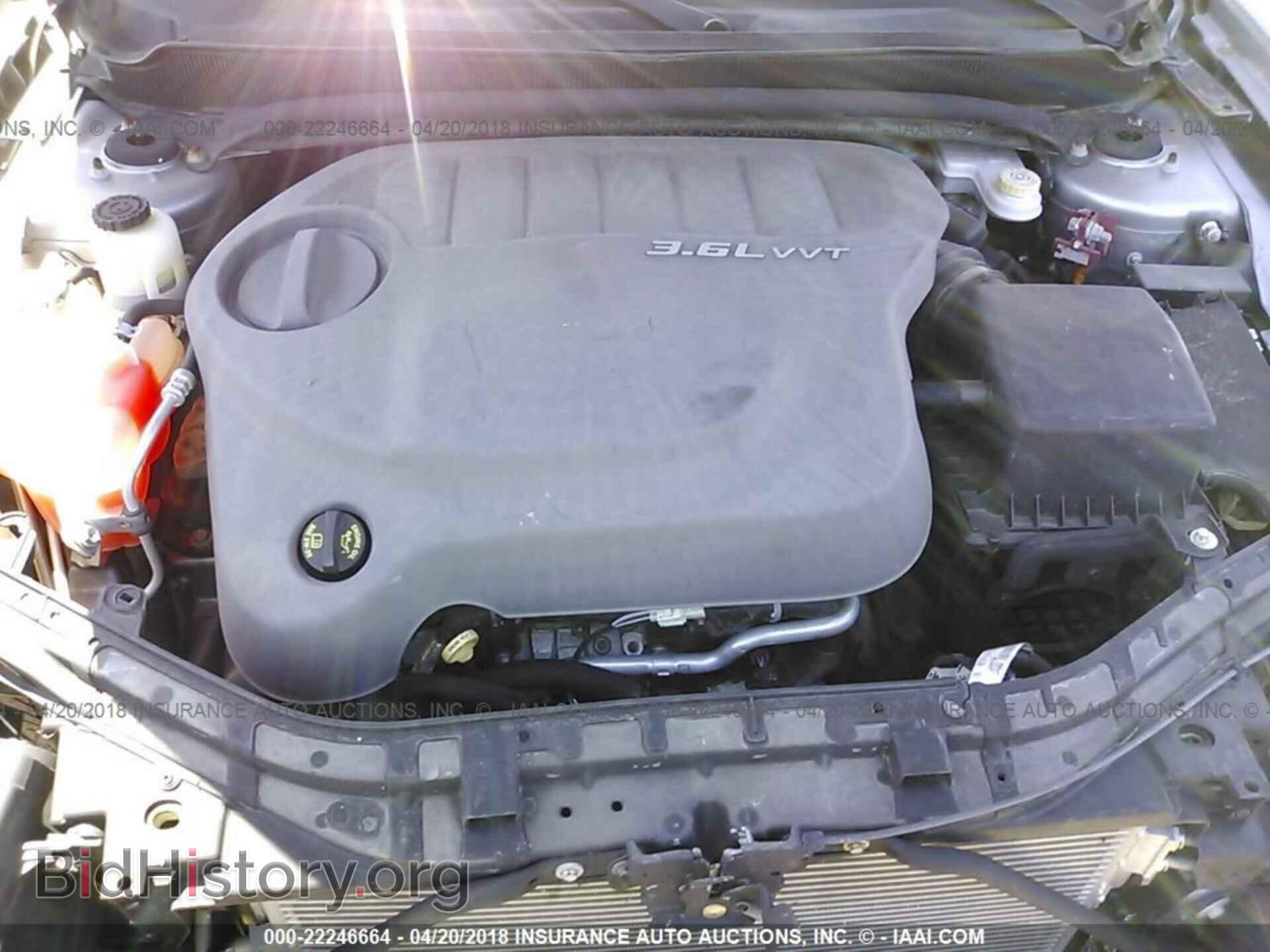 2014 Dodge Avenger - VIN: 1C3CDZAG4EN132744 - Photo 10