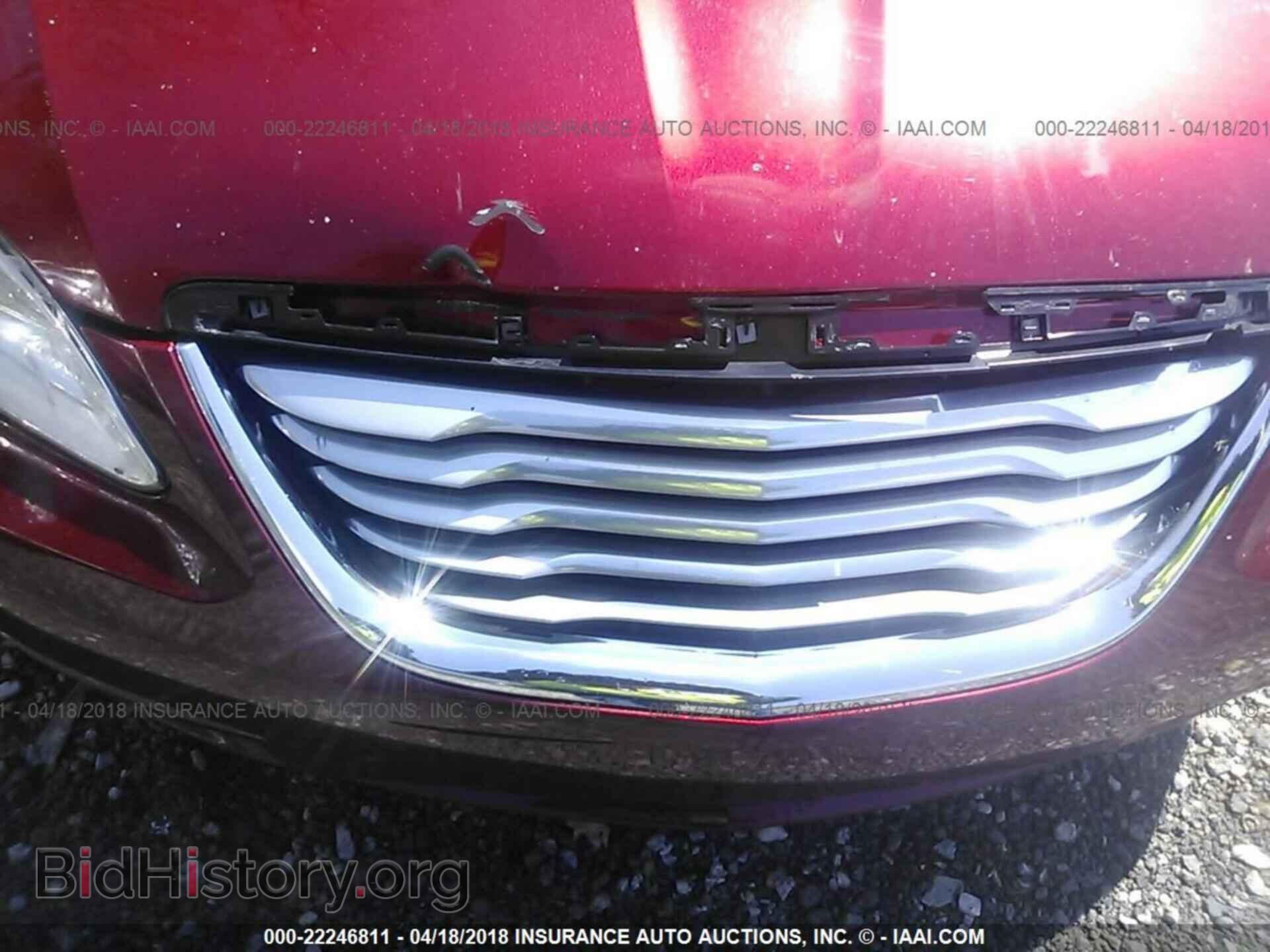 2012 Chrysler 200 - VIN: 1C3CCBCB1CN308254 - Photo 6