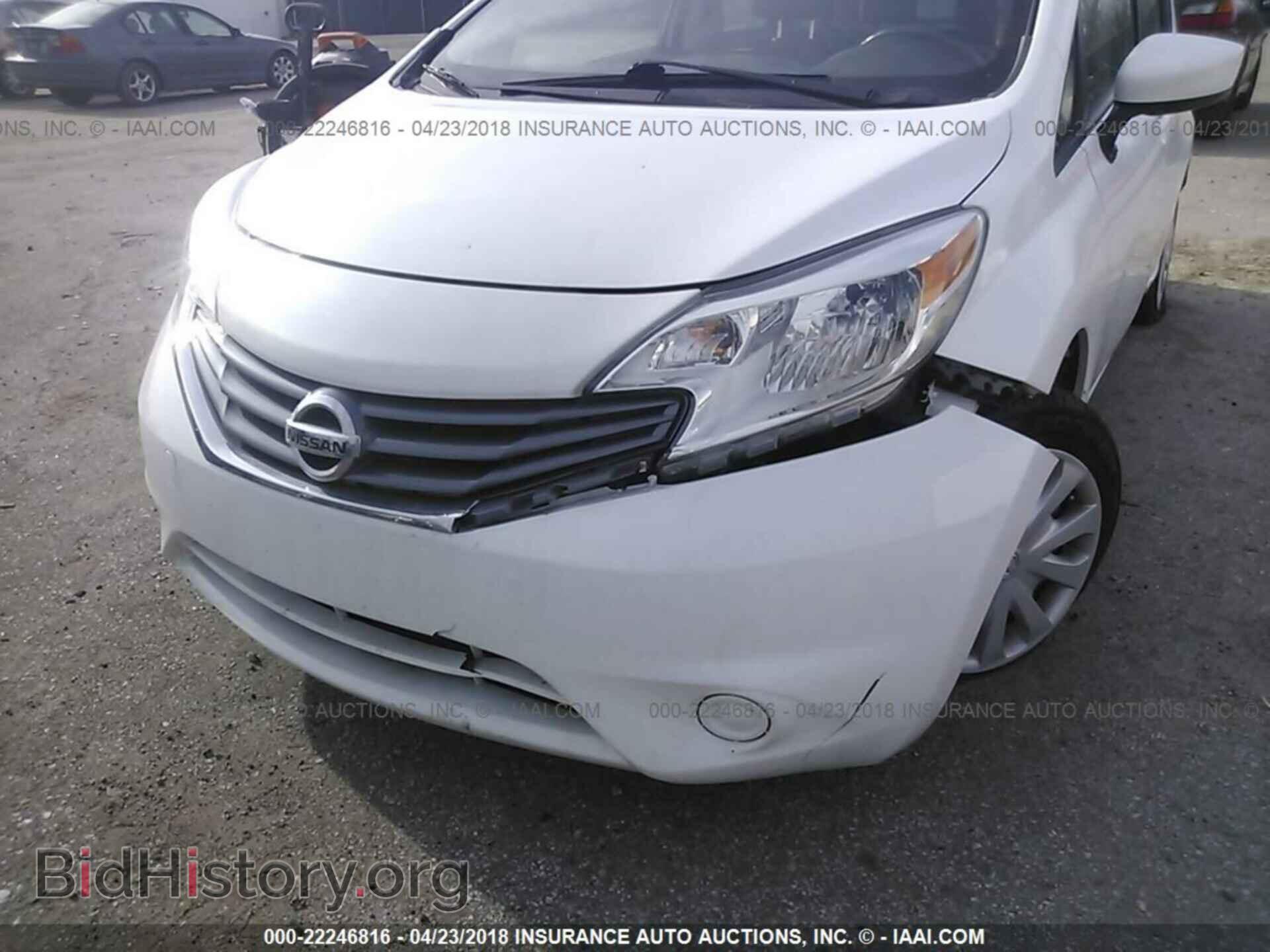 2016 NISSAN VERSA NOTE - VIN: 3N1CE2CP9GL363500 - Photo 6