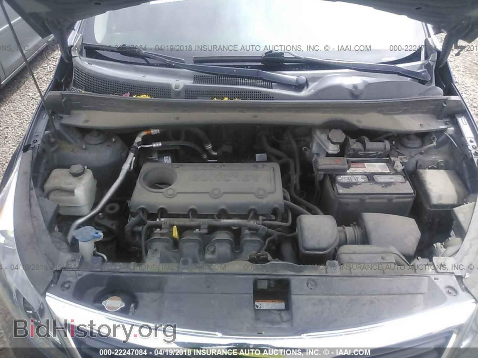 2012 Kia Sportage - VIN: KNDPC3A28C7328317 - Фото 10