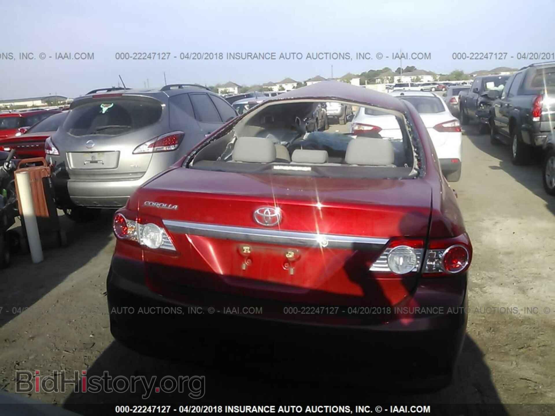 2013 Toyota Corolla - VIN: 5YFBU4EE7DP176452 - Photo 6