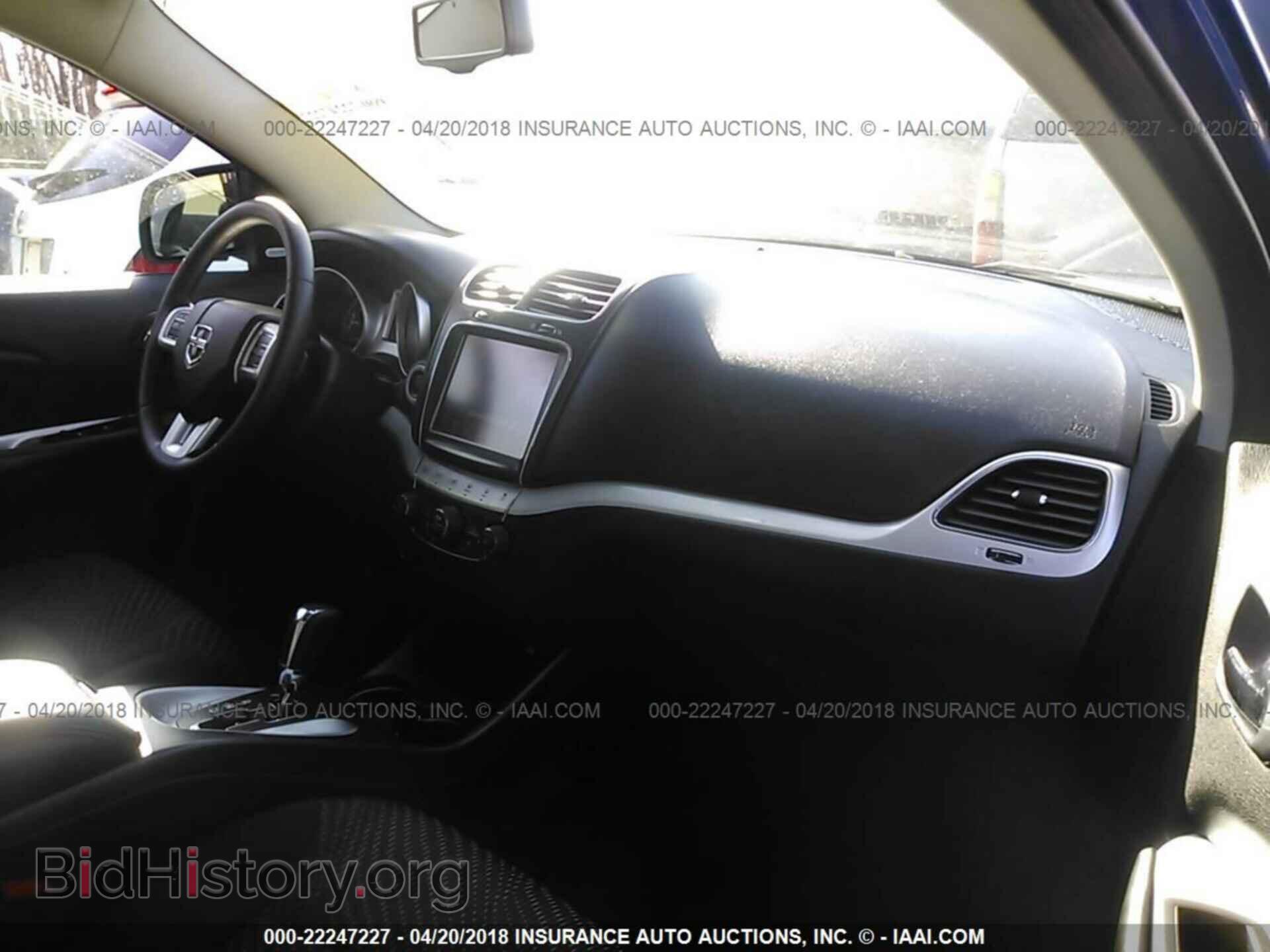 2015 Dodge Journey - VIN: 3C4PDCBB2FT587641 - Photo 5