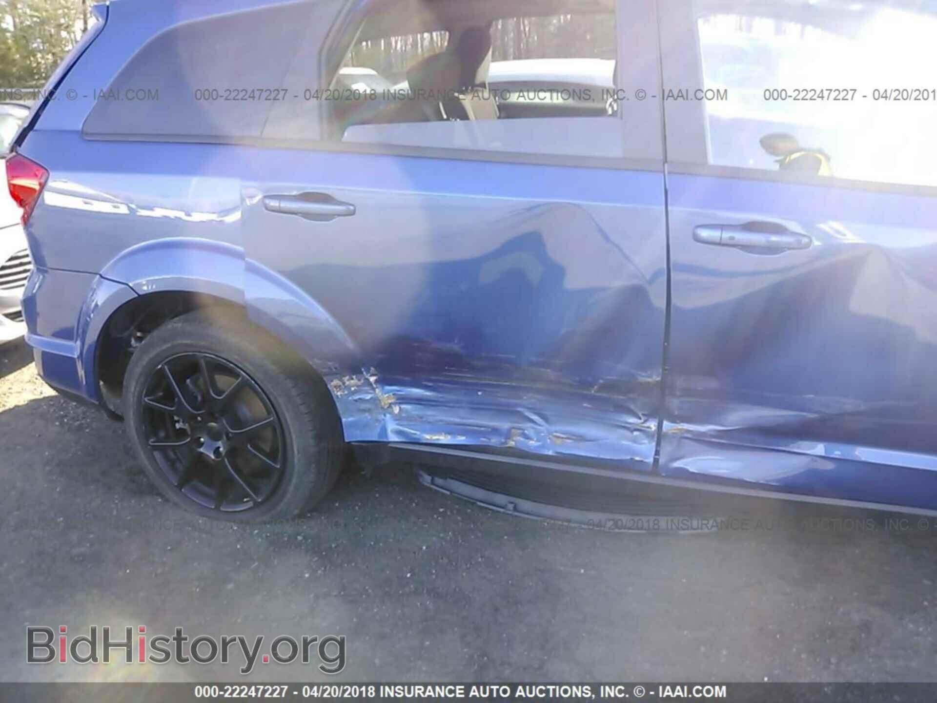 2015 Dodge Journey - VIN: 3C4PDCBB2FT587641 - Photo 6