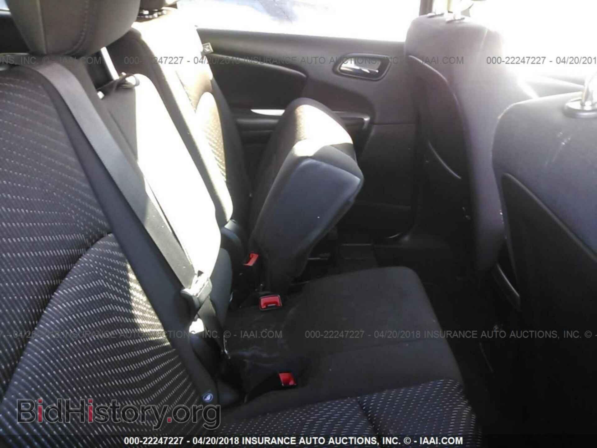2015 Dodge Journey - VIN: 3C4PDCBB2FT587641 - Photo 8