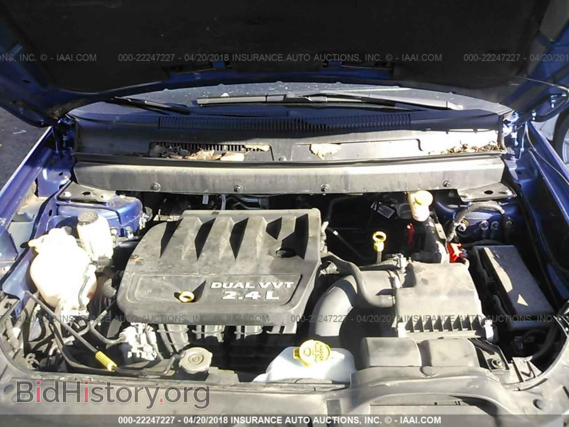 2015 Dodge Journey - VIN: 3C4PDCBB2FT587641 - Photo 10