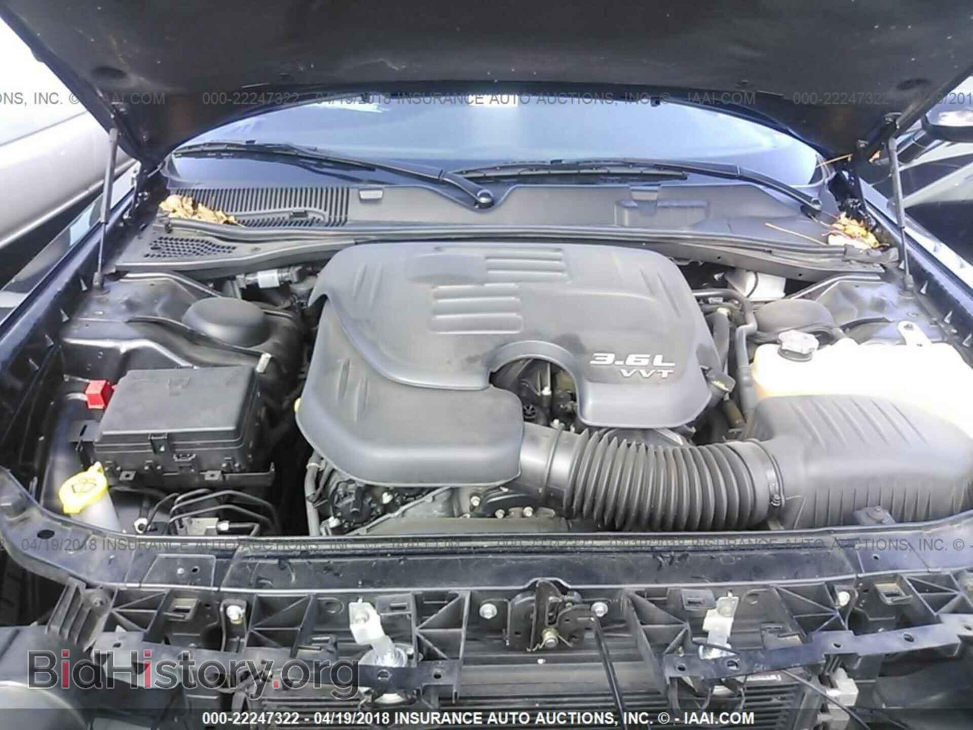 2016 Dodge Challenger - VIN: 2C3CDZAG3GH172437 - Фото 10