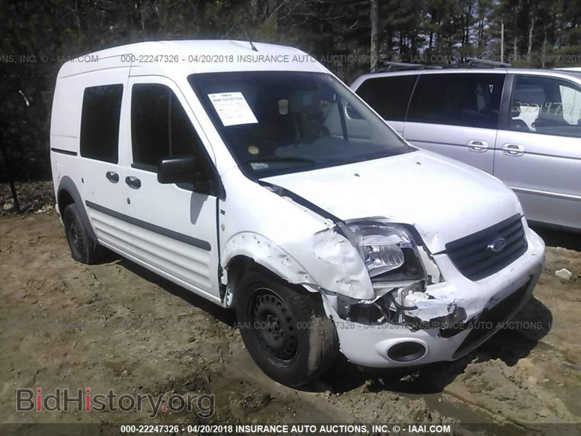 Фотография NM0LS6BN4CT092233 - Ford Transit 2012