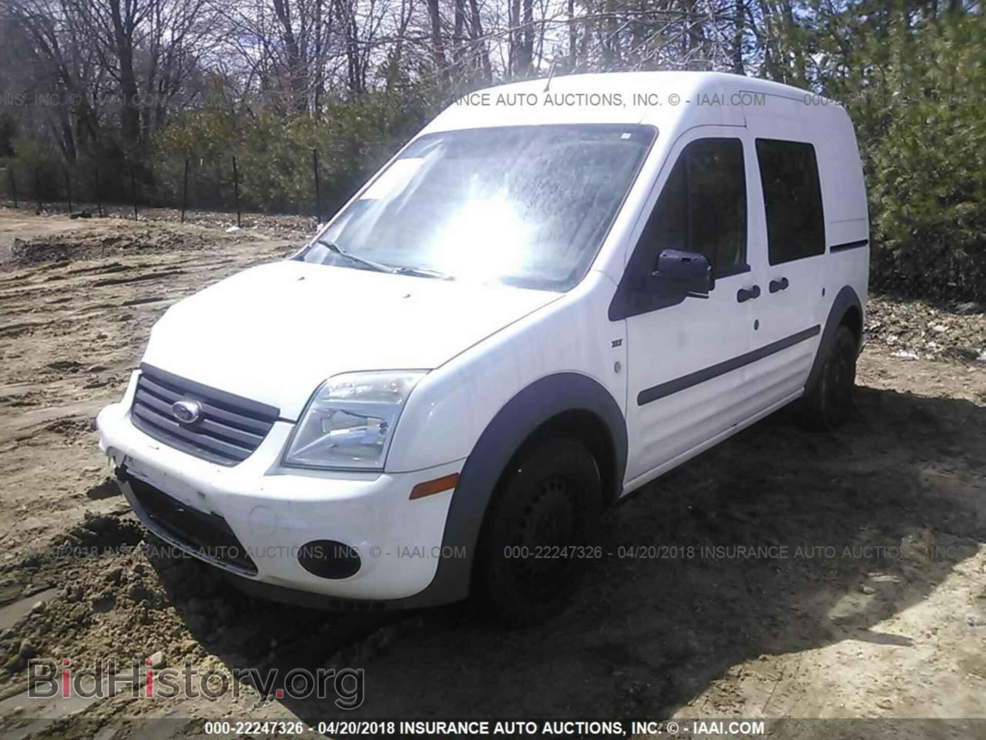 2012 Ford Transit - VIN: NM0LS6BN4CT092233 - Фото 2