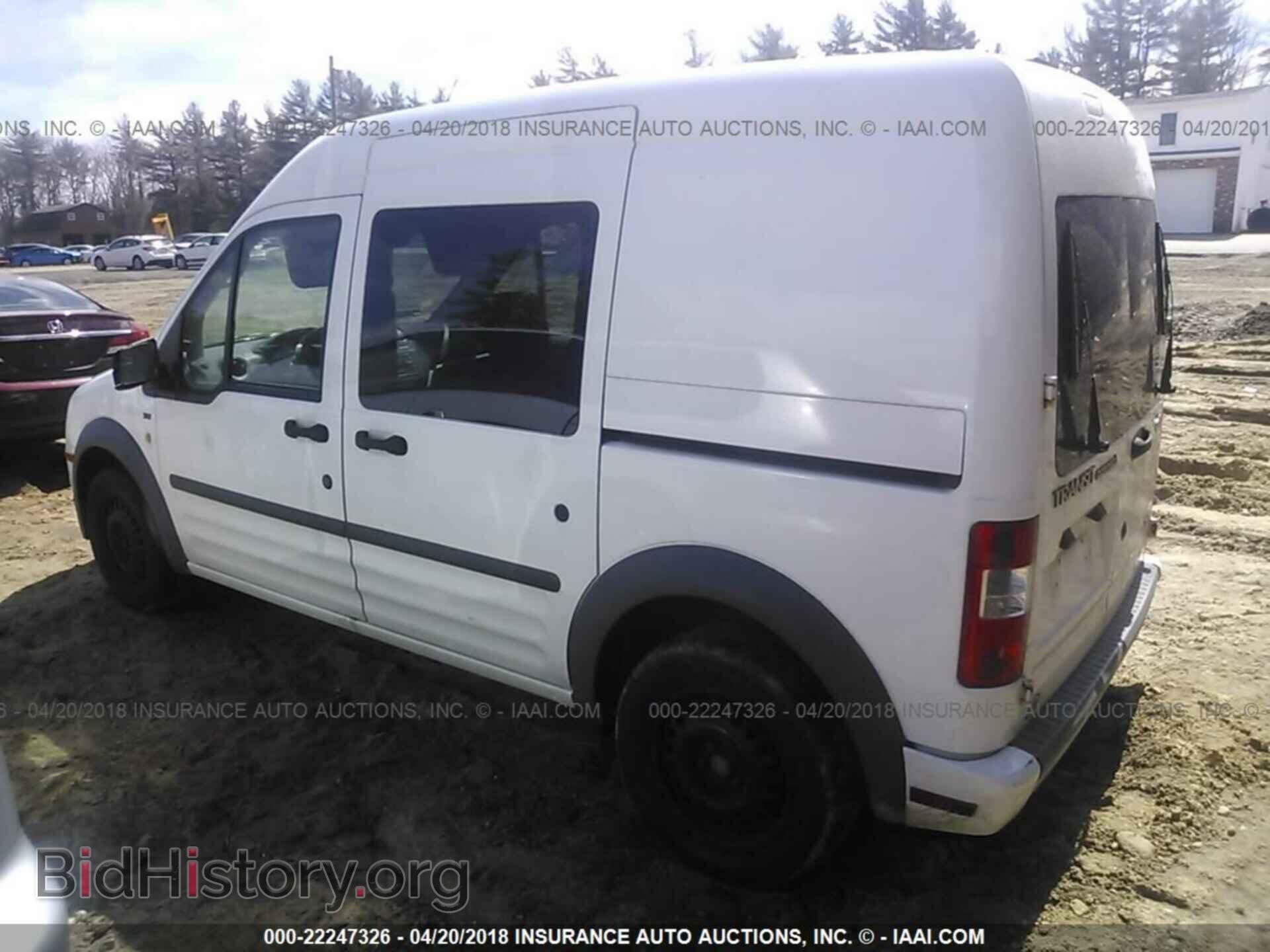 2012 Ford Transit - VIN: NM0LS6BN4CT092233 - Фото 3