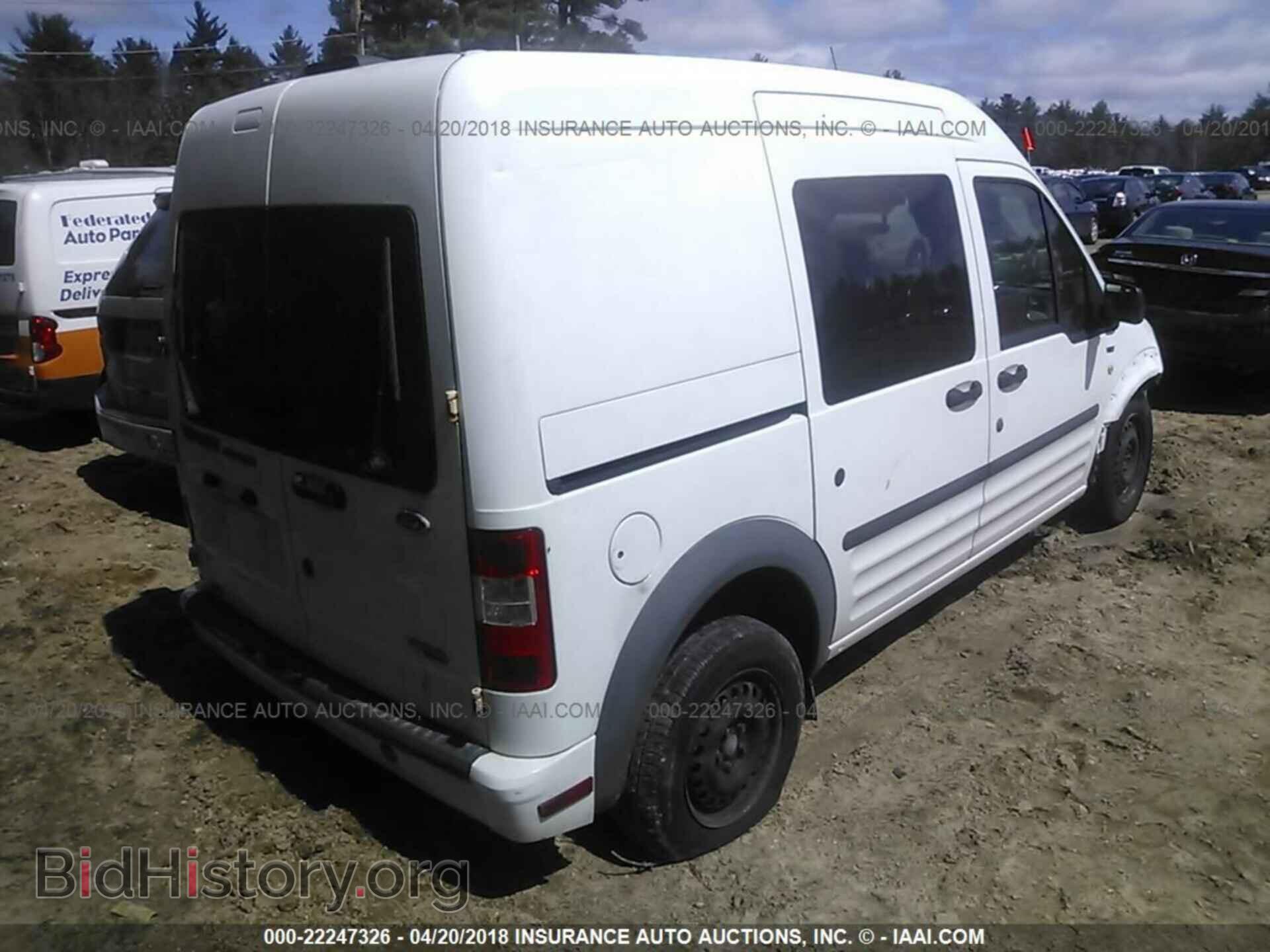 2012 Ford Transit - VIN: NM0LS6BN4CT092233 - Фото 4