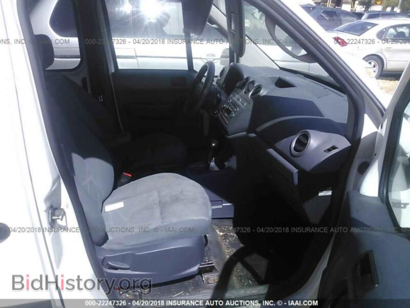 2012 Ford TRANSIT (VIN NM0LS6BN4CT092233) — фото 5 из 10