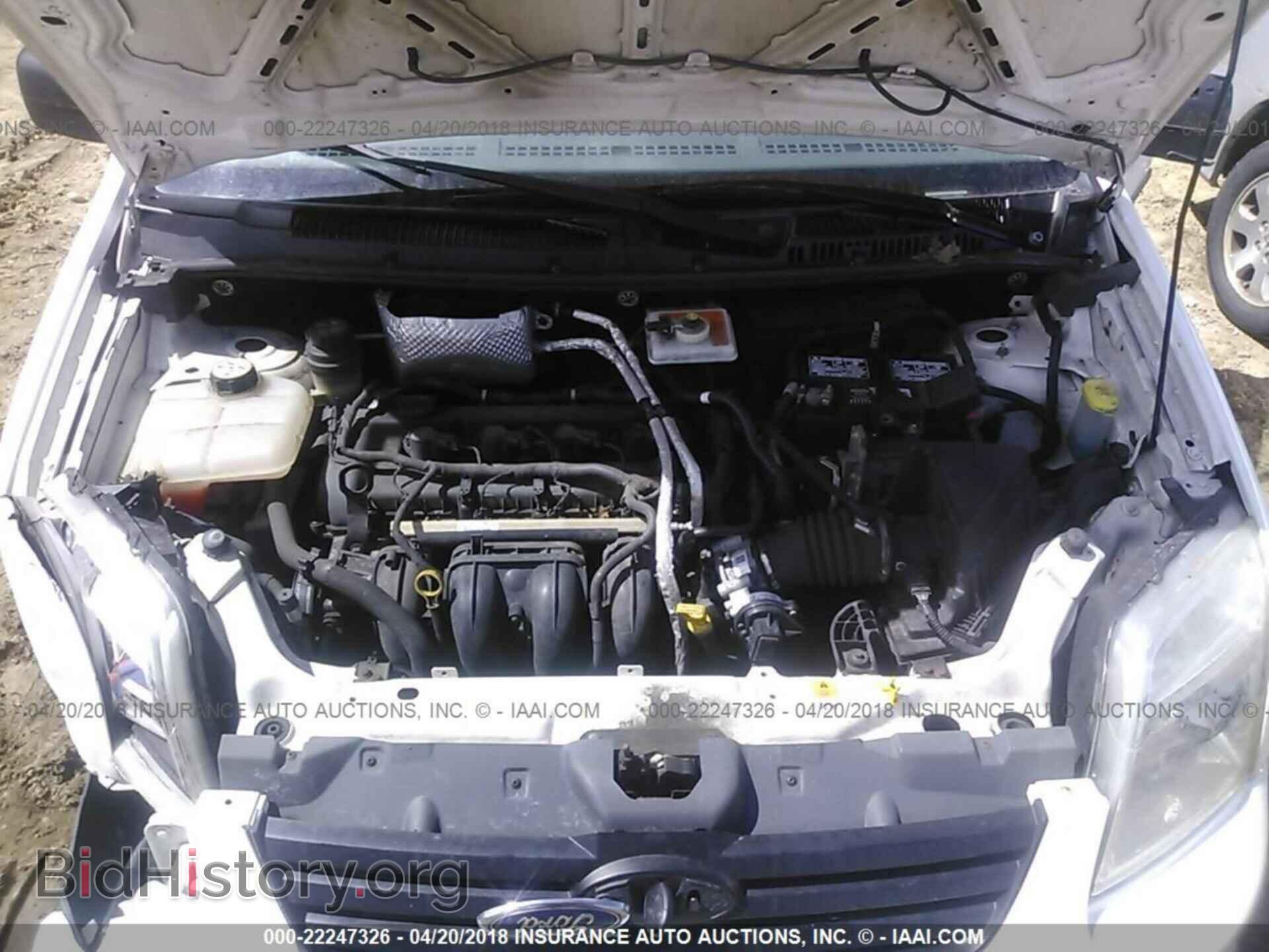 2012 Ford Transit - VIN: NM0LS6BN4CT092233 - Фото 10